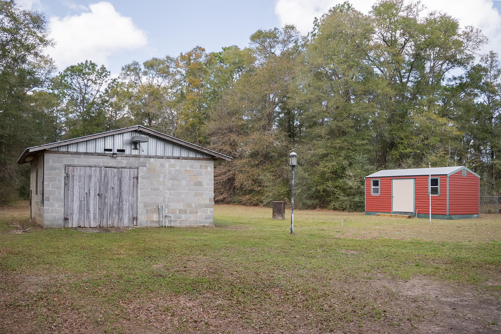 Meets & Bounds - Residential