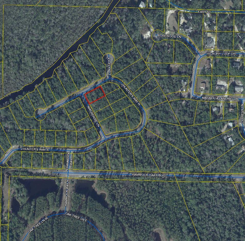 Magnolia Bay Estates is a gated, 79 lot subdivision that has 26 waterfront lots that borders Goodwin Creek. All lots convey with water and sewer taps, there is a connection fee that will be due when starting to build your dream home. Goodwin Creek is navigable out to Alaqua Bayou, Choctawhatchee Bay and to the Gulf of Mexico. Convenient location to shopping, restaurants, medical and schools. Buyer(s) are responsible to personally verify all details for property and dimensions. Any information contained in this listing is believed to be accurate but is not guaranteed.