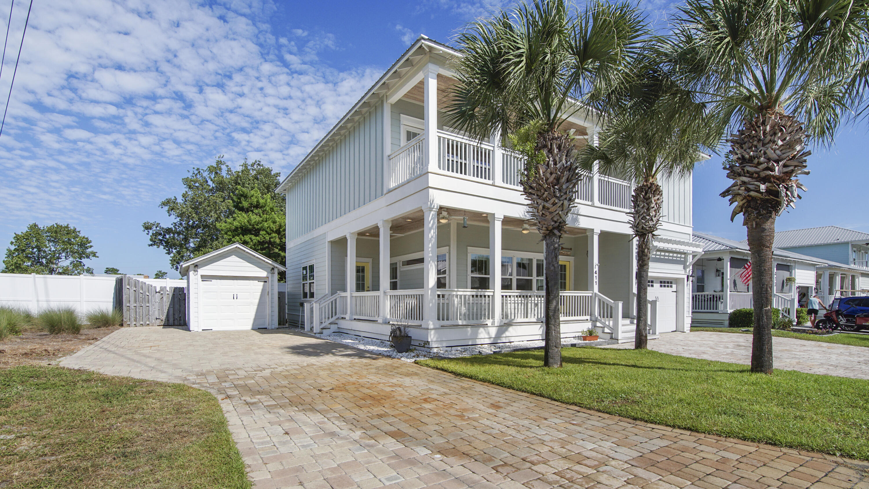 411 Paradise Boulevard