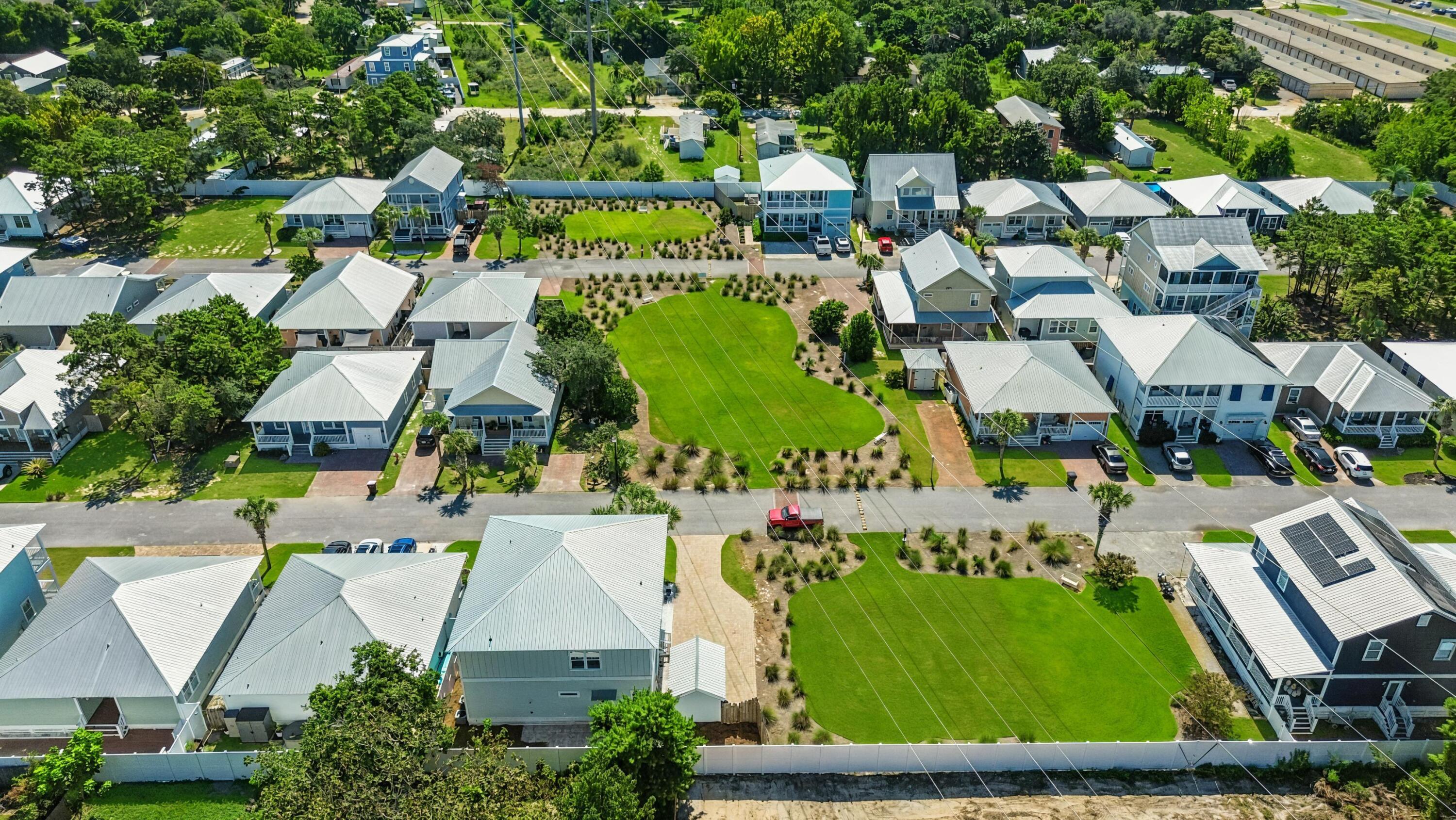 paradise grove - Residential