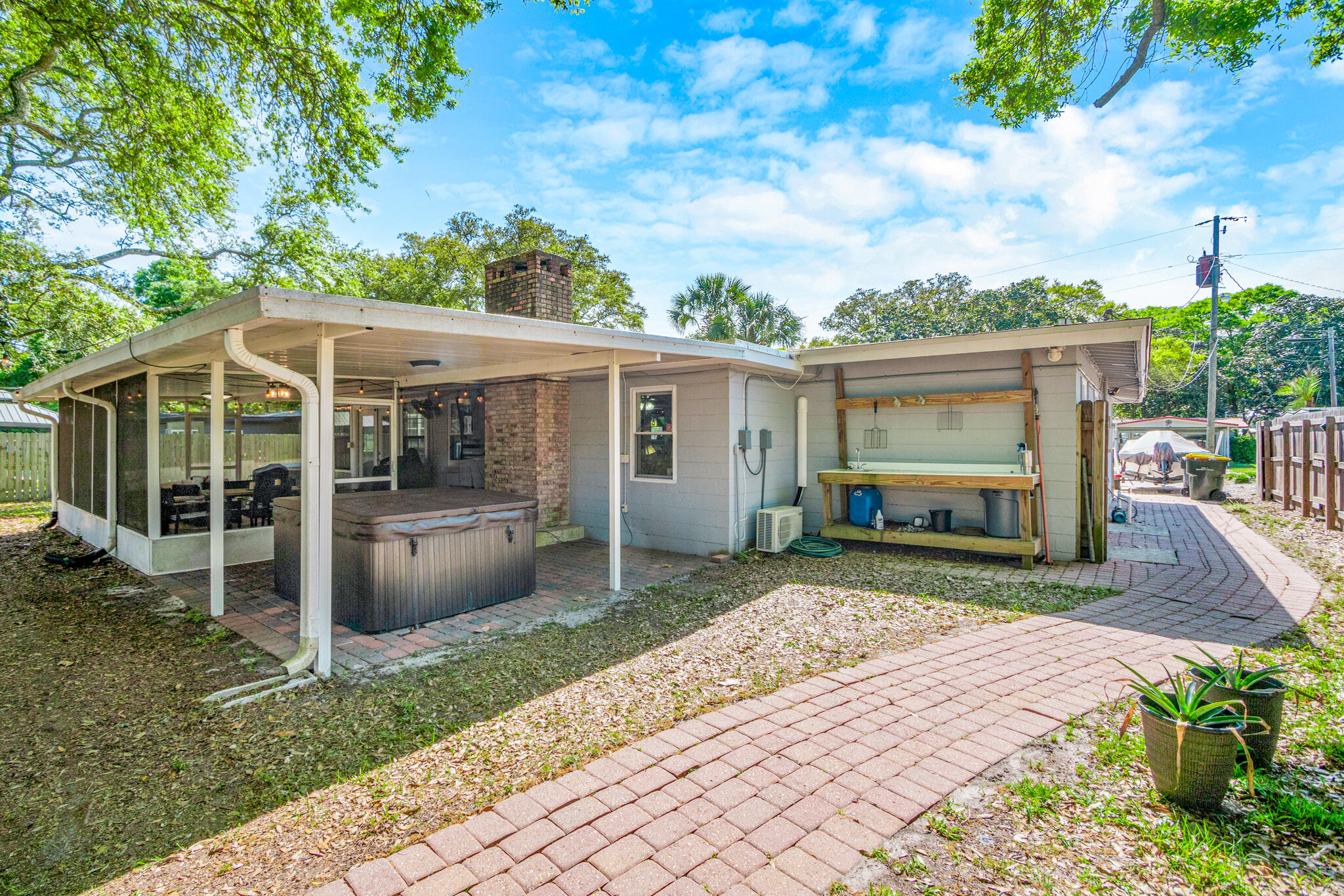 VILLA RUSS PARK - Residential