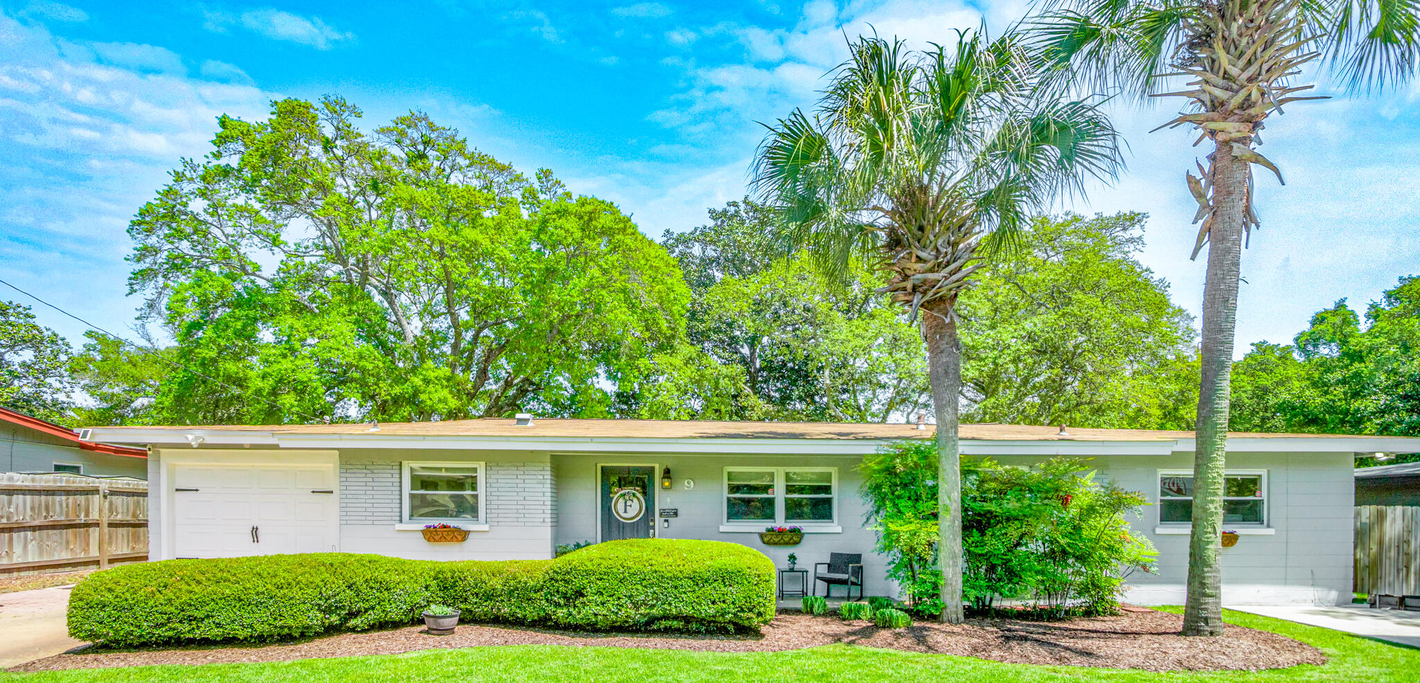 Beautifully updated and thoughtfully maintained, this large, one-level home features an open layout with excellent flow--perfect for entertaining and everyday living. Located in one of Fort Walton Beach's most desirable neighborhoods, you can golf cart or bike to downtown, nearby boat ramps, waterfront parks, and the city's best green space, Ferry Park. Listed as a 3-bedroom, but easily converted to a 4-bedroom using the oversized utility room or the spacious bonus area off the family room. Classic charm meets modern living with bright, open common spaces rarely found in homes of this era. Ideal for those seeking a relaxed, active, and coastal lifestyle in a walkable and vibrant community.