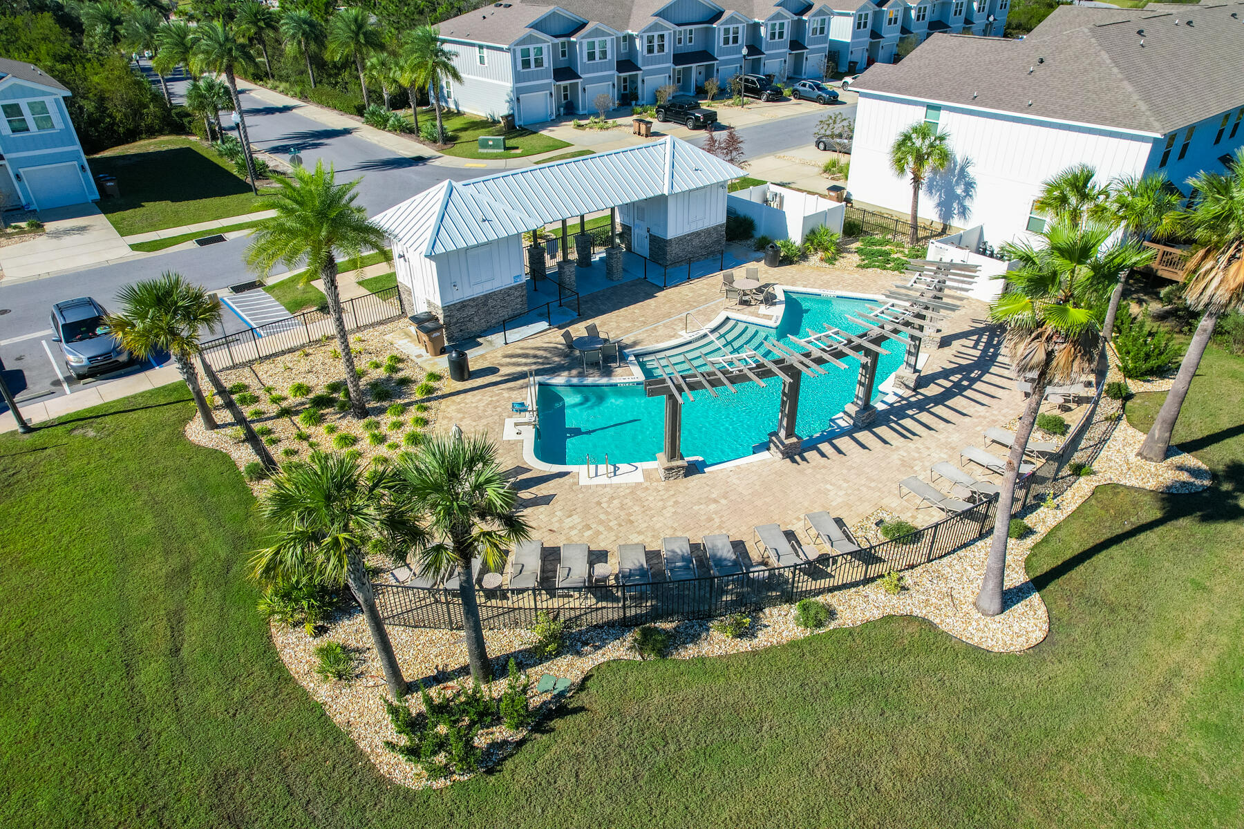 Hathaway Townhomes - Residential
