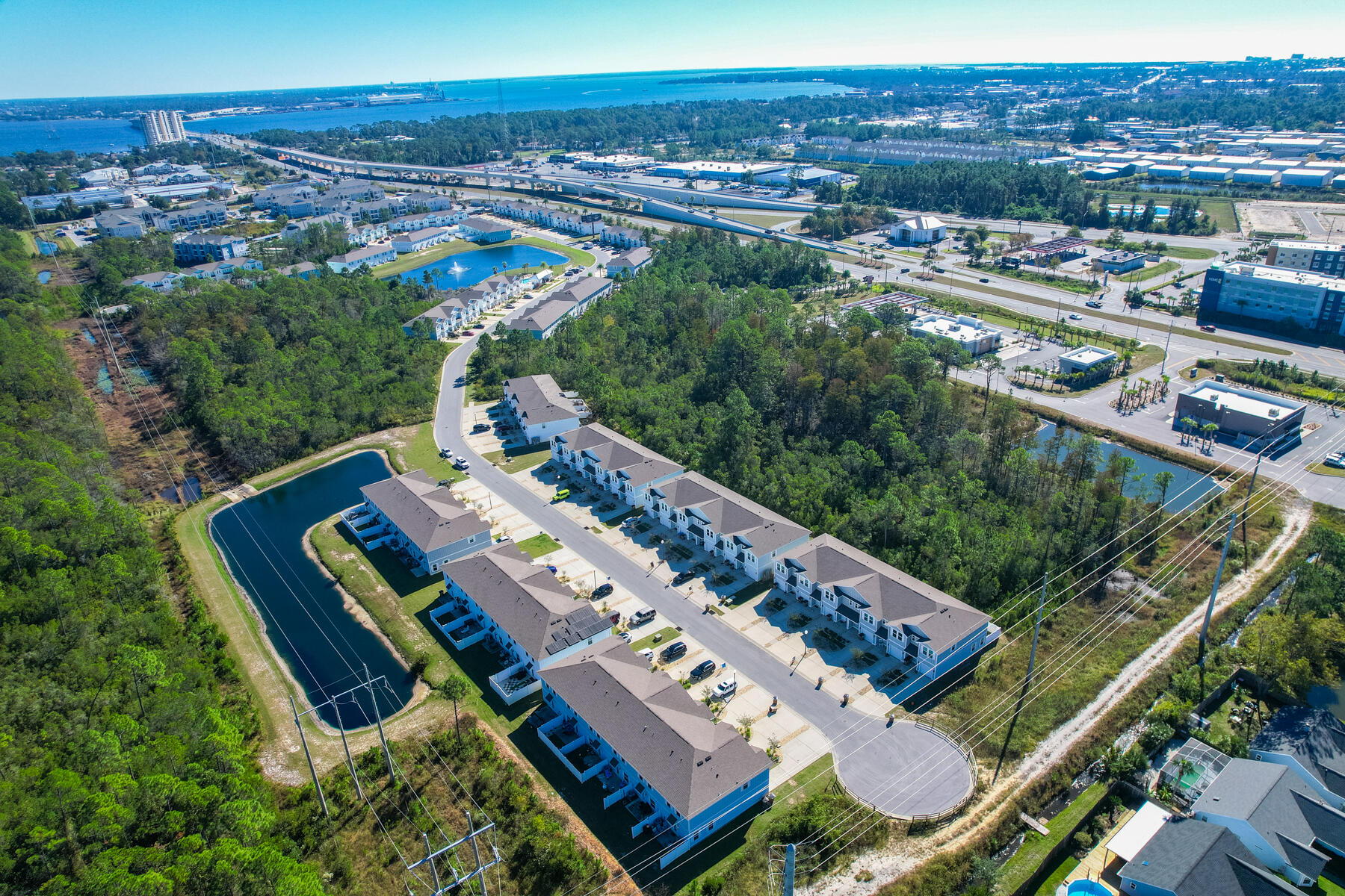 Hathaway Townhomes - Residential