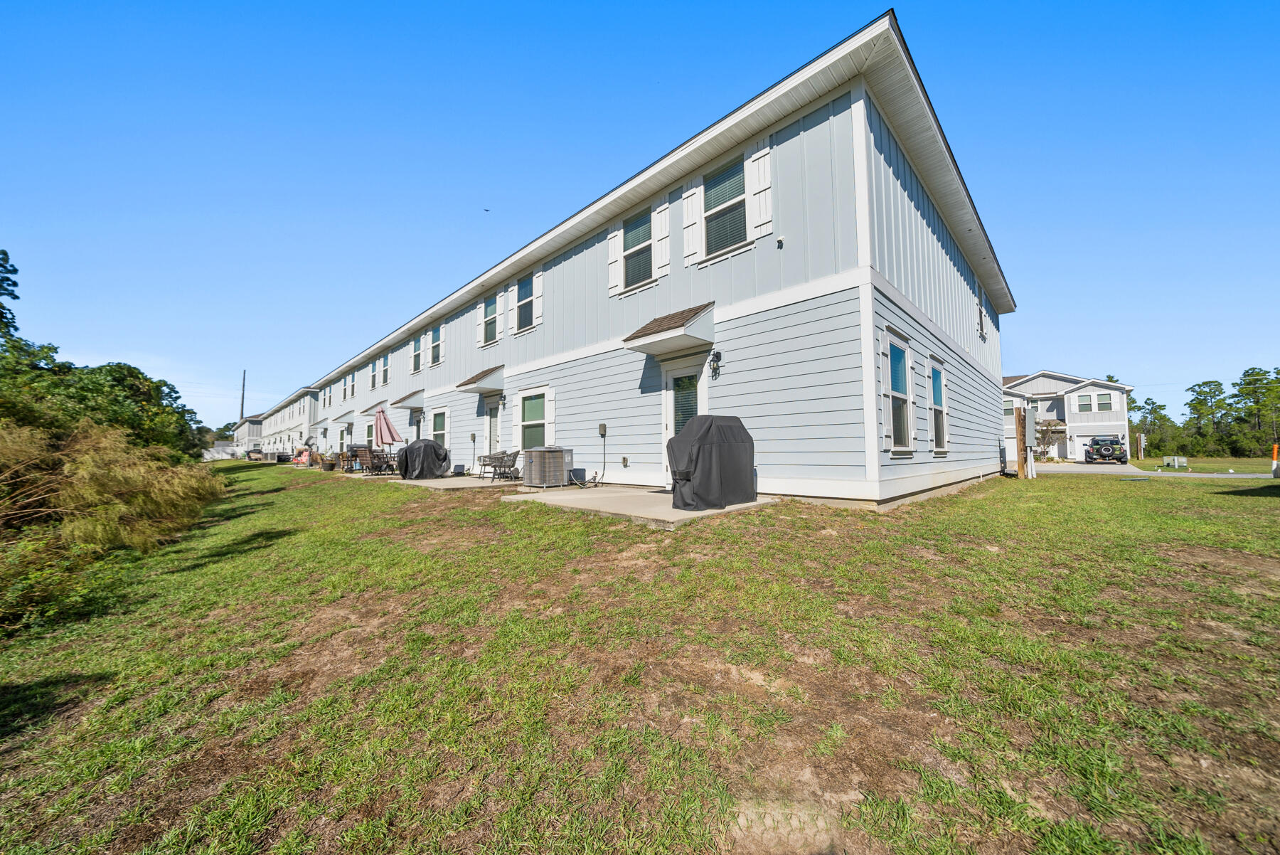 Hathaway Townhomes - Residential