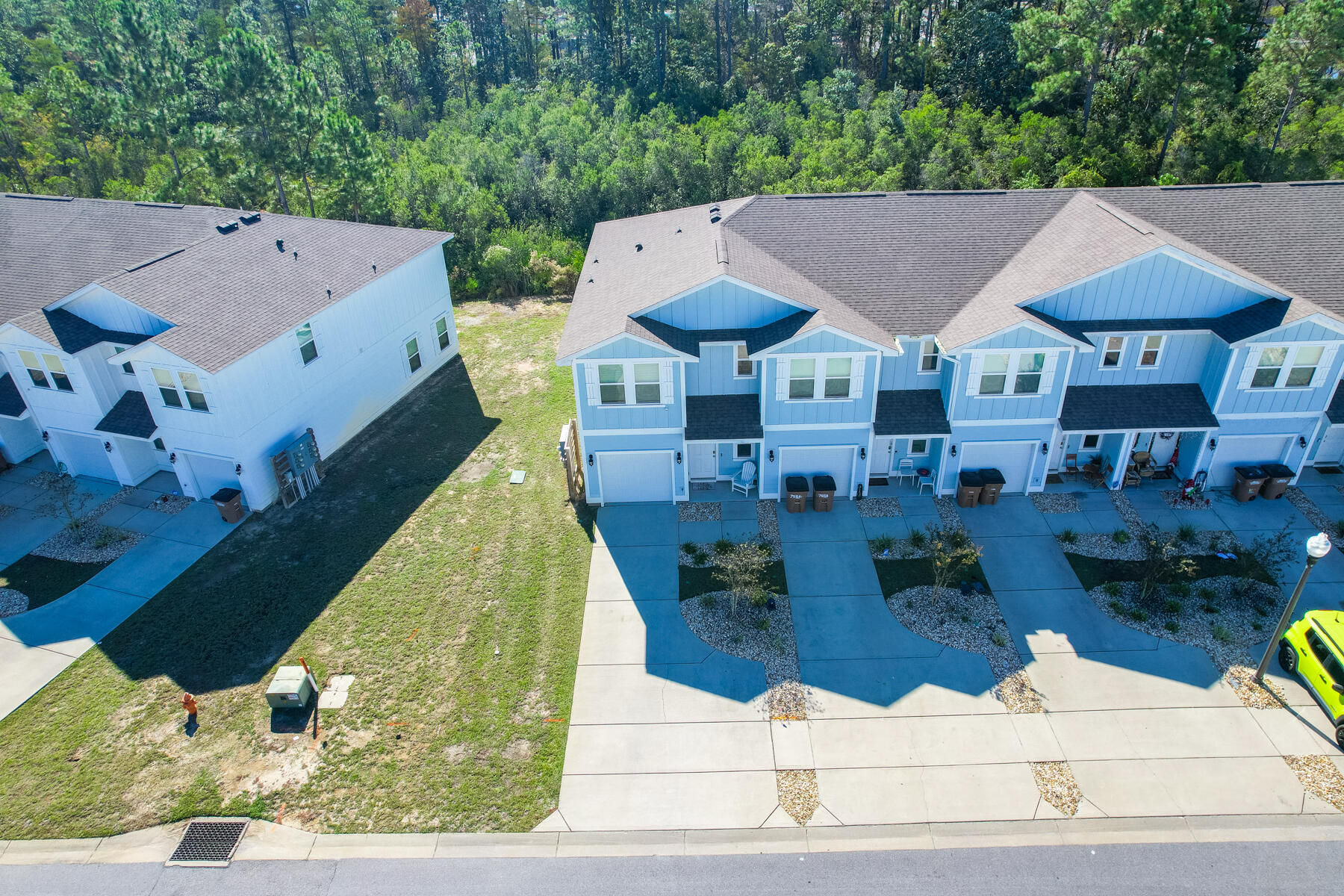 Hathaway Townhomes - Residential