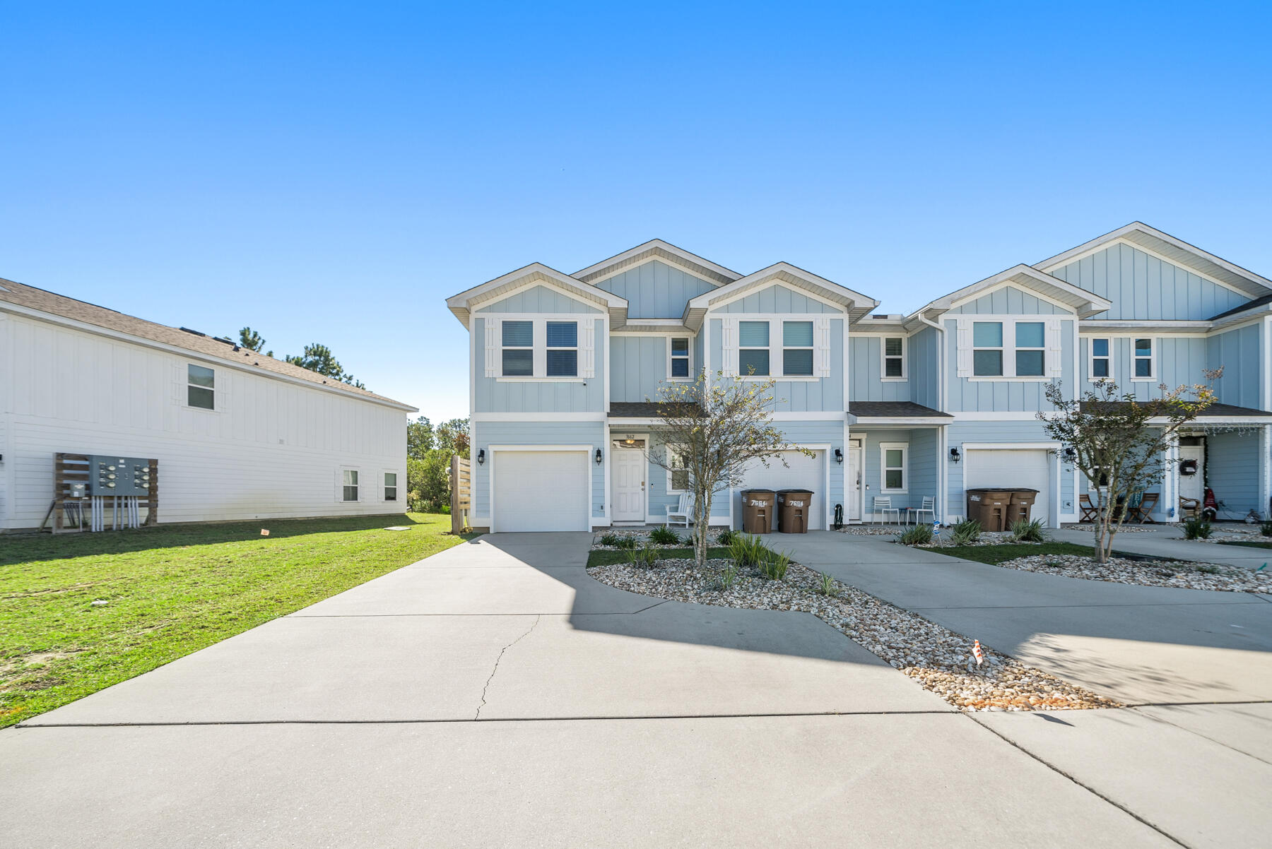 Hathaway Townhomes - Residential