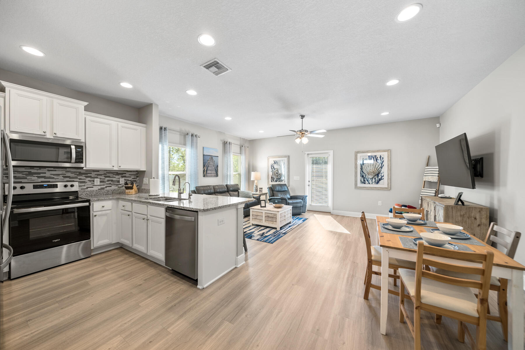 Hathaway Townhomes - Residential