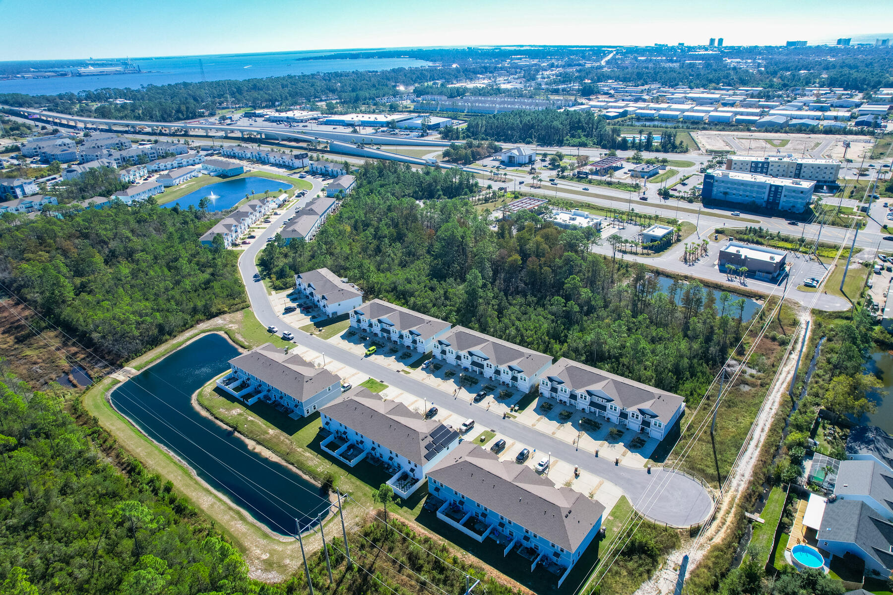 Hathaway Townhomes - Residential