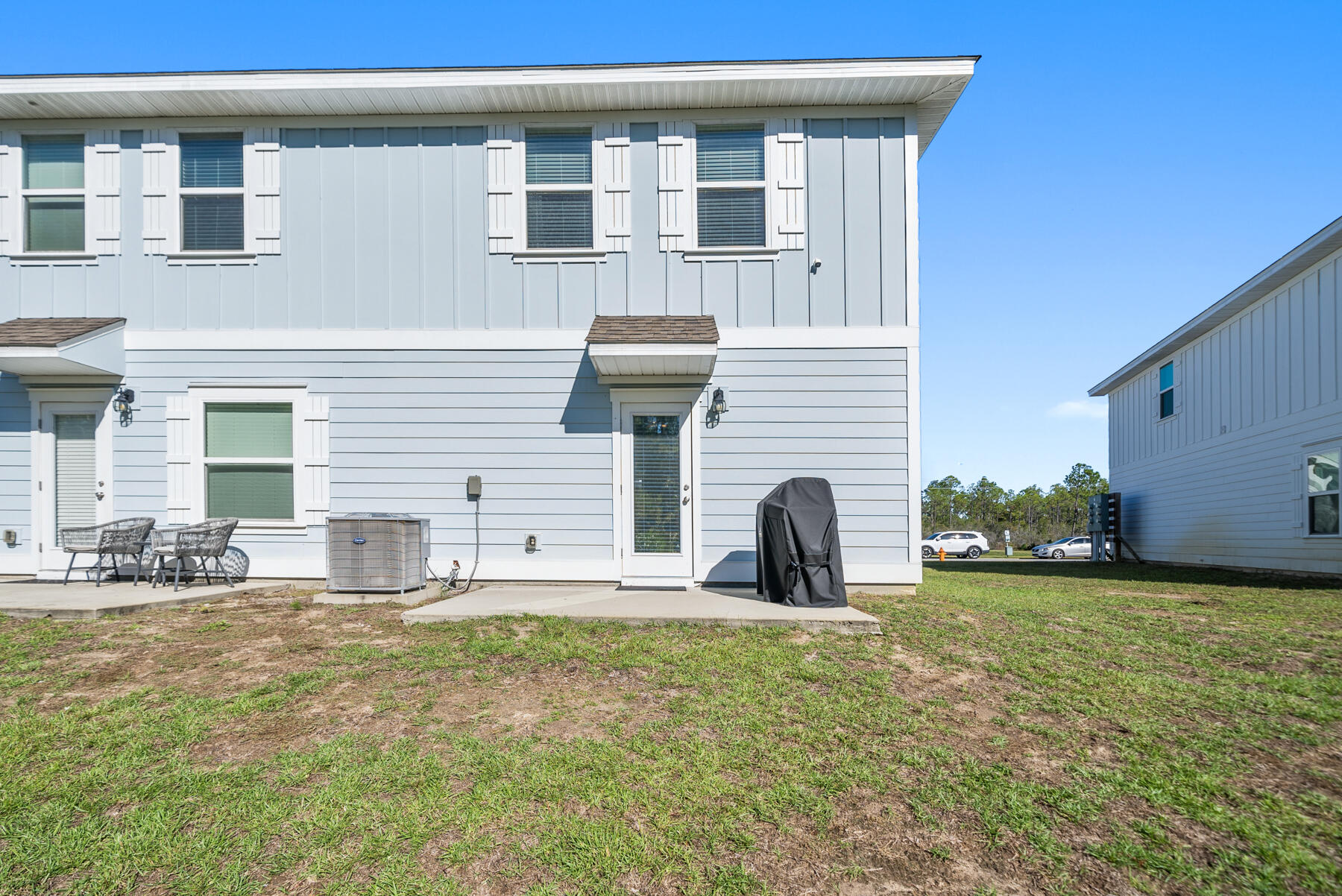 Hathaway Townhomes - Residential