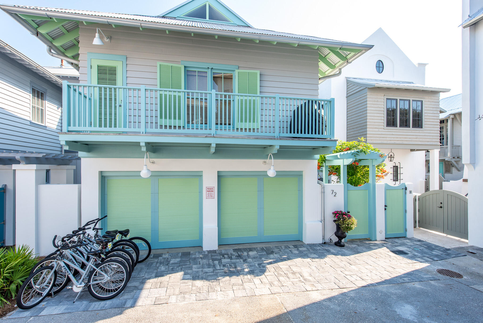 ROSEMARY BEACH - Residential