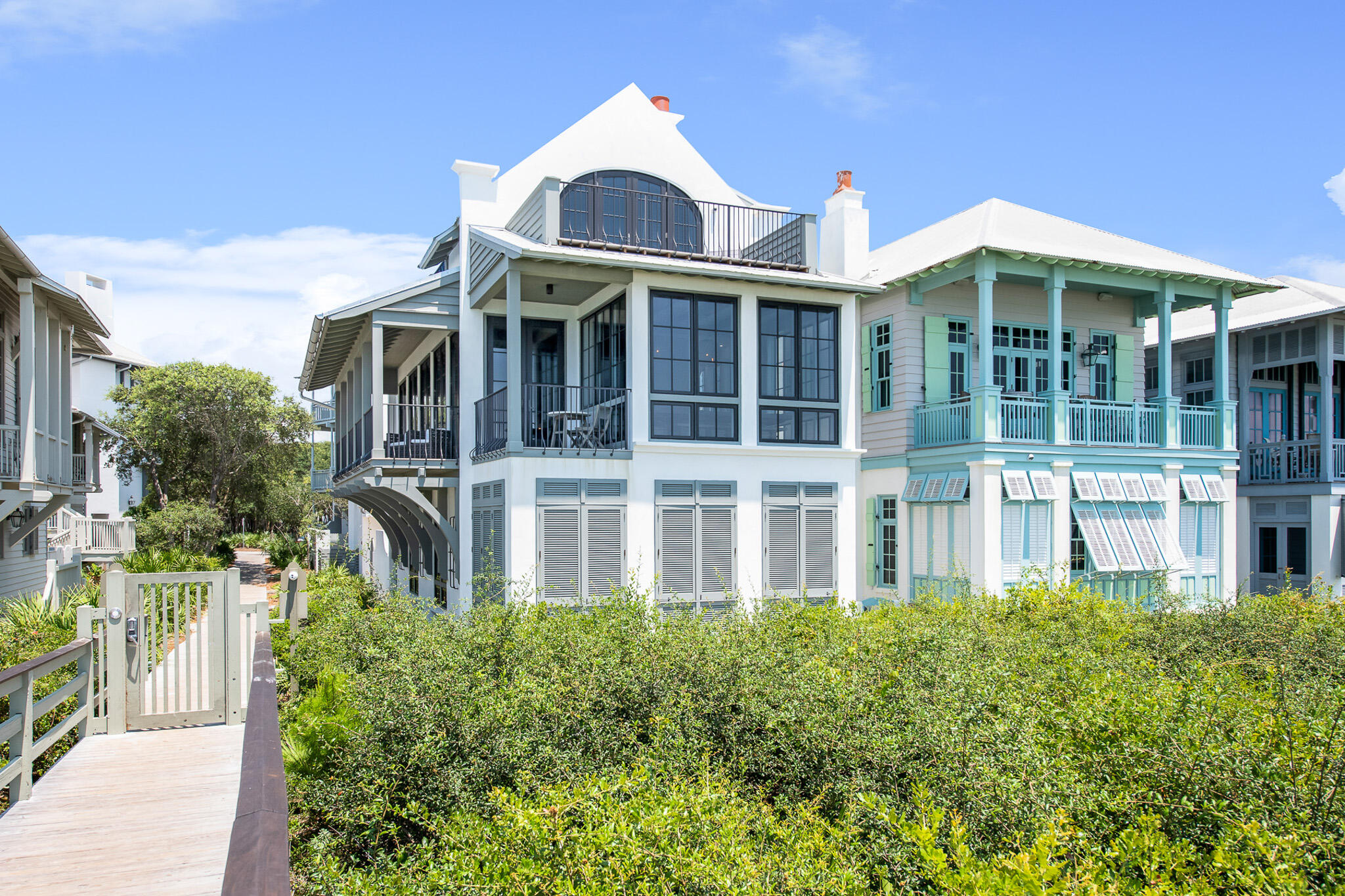 ROSEMARY BEACH - Residential