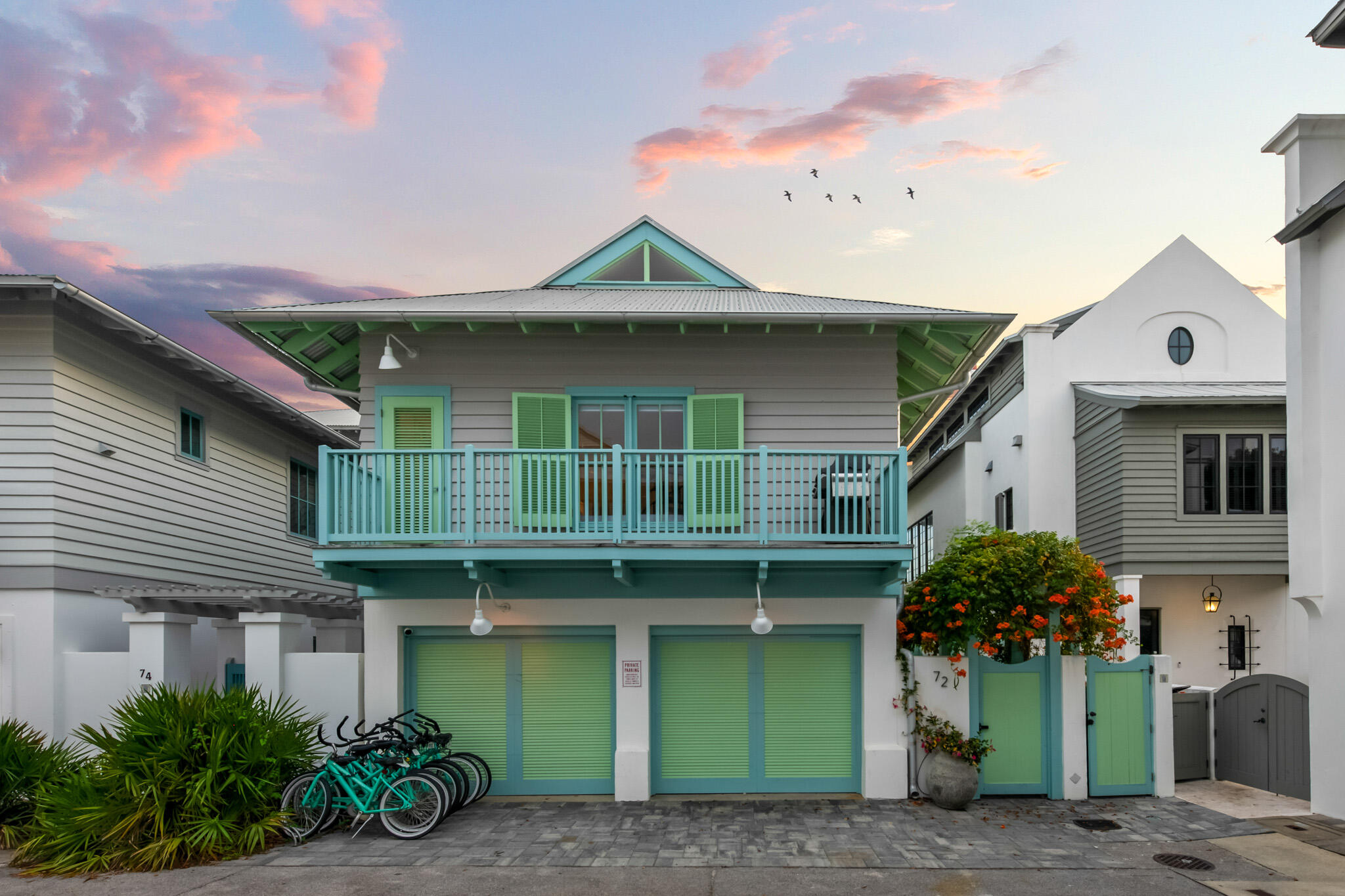 ROSEMARY BEACH - Residential