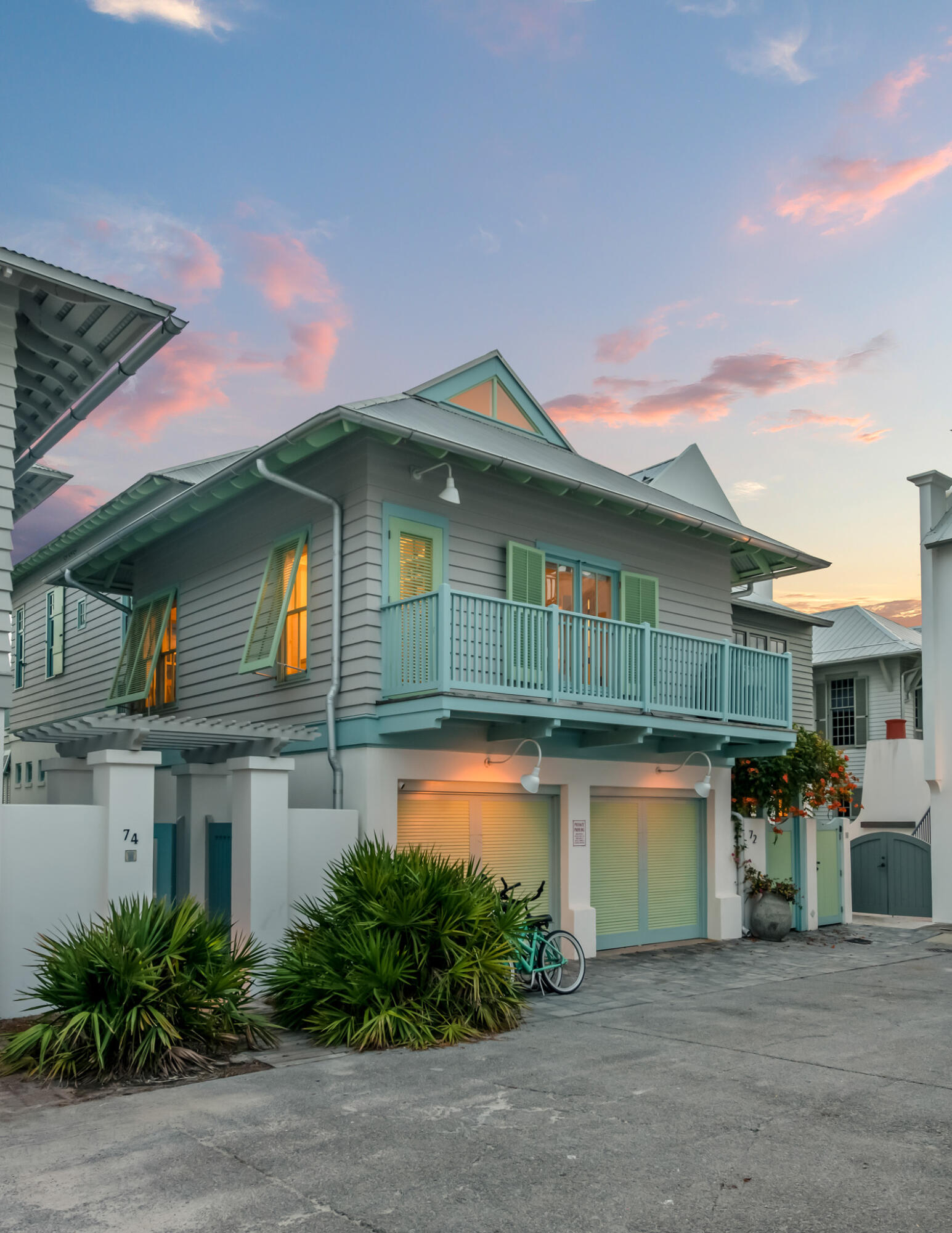 ROSEMARY BEACH - Residential