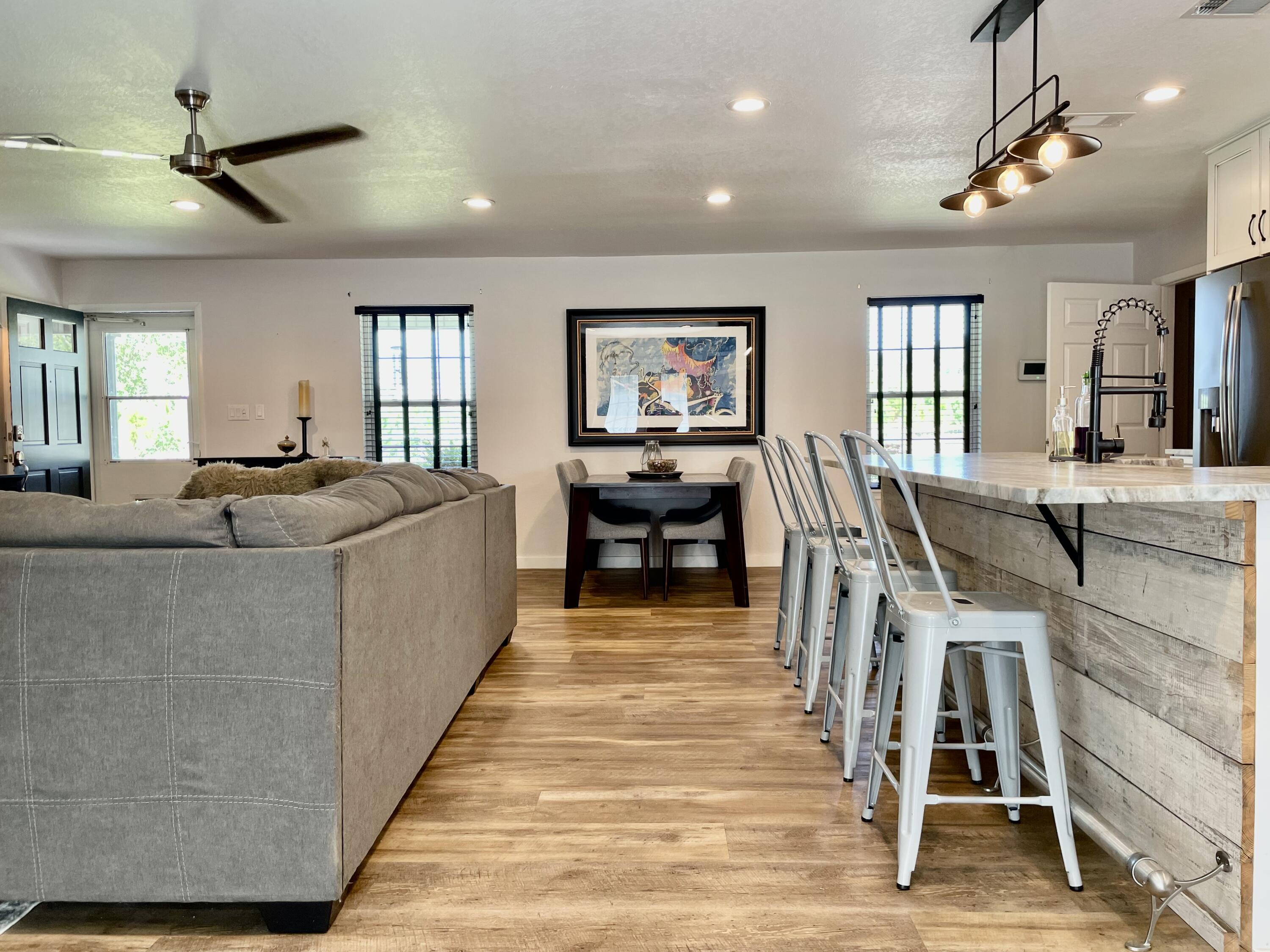 UNRECORDED SUBDIVISION - Residential