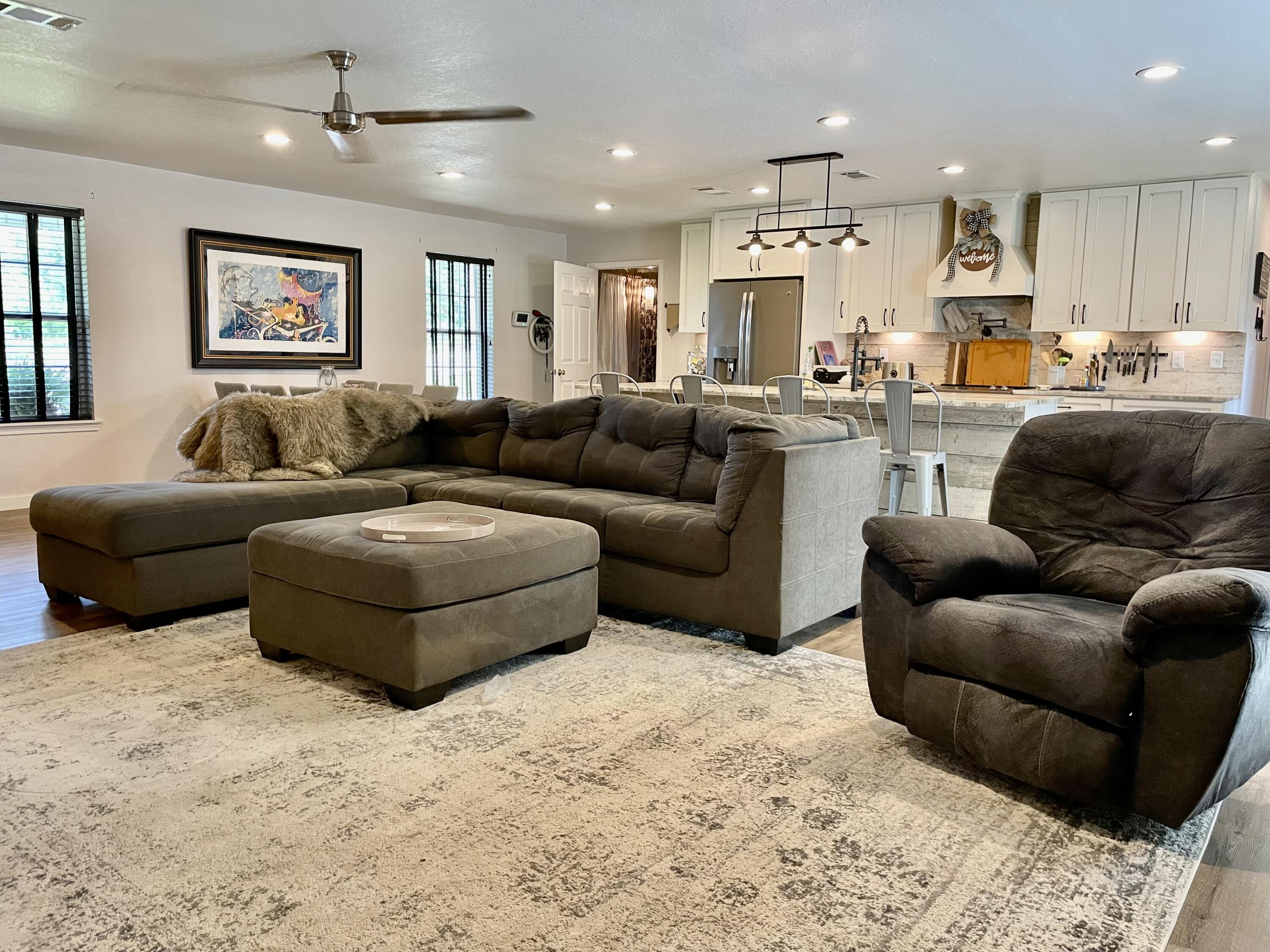 UNRECORDED SUBDIVISION - Residential