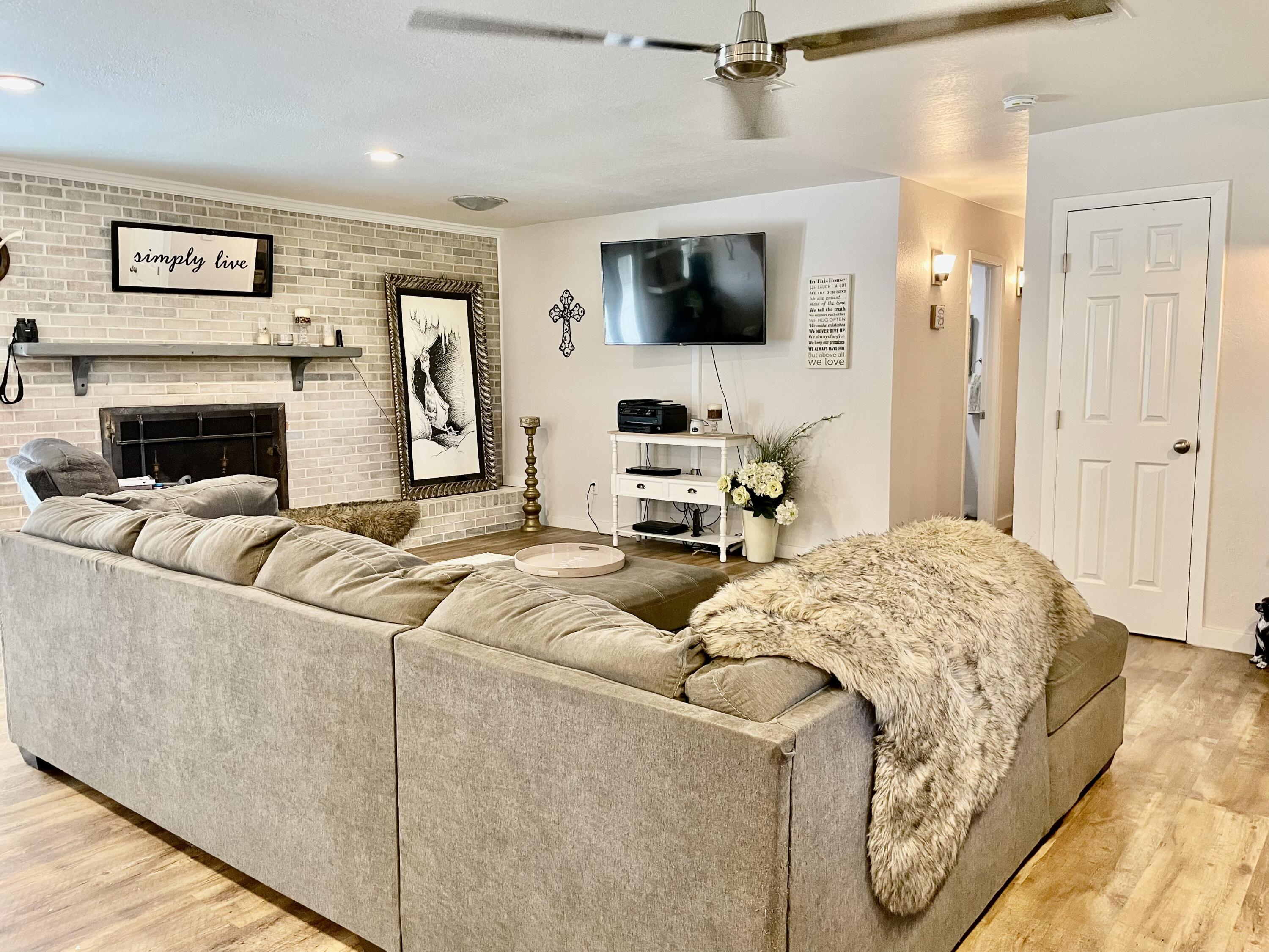 UNRECORDED SUBDIVISION - Residential