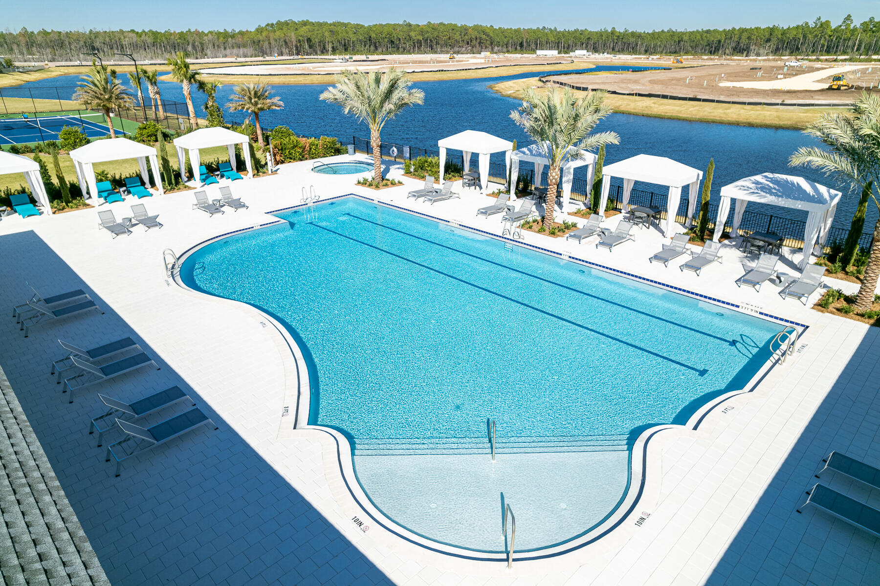 Naturewalk at Watersound Orgins - Residential Lease