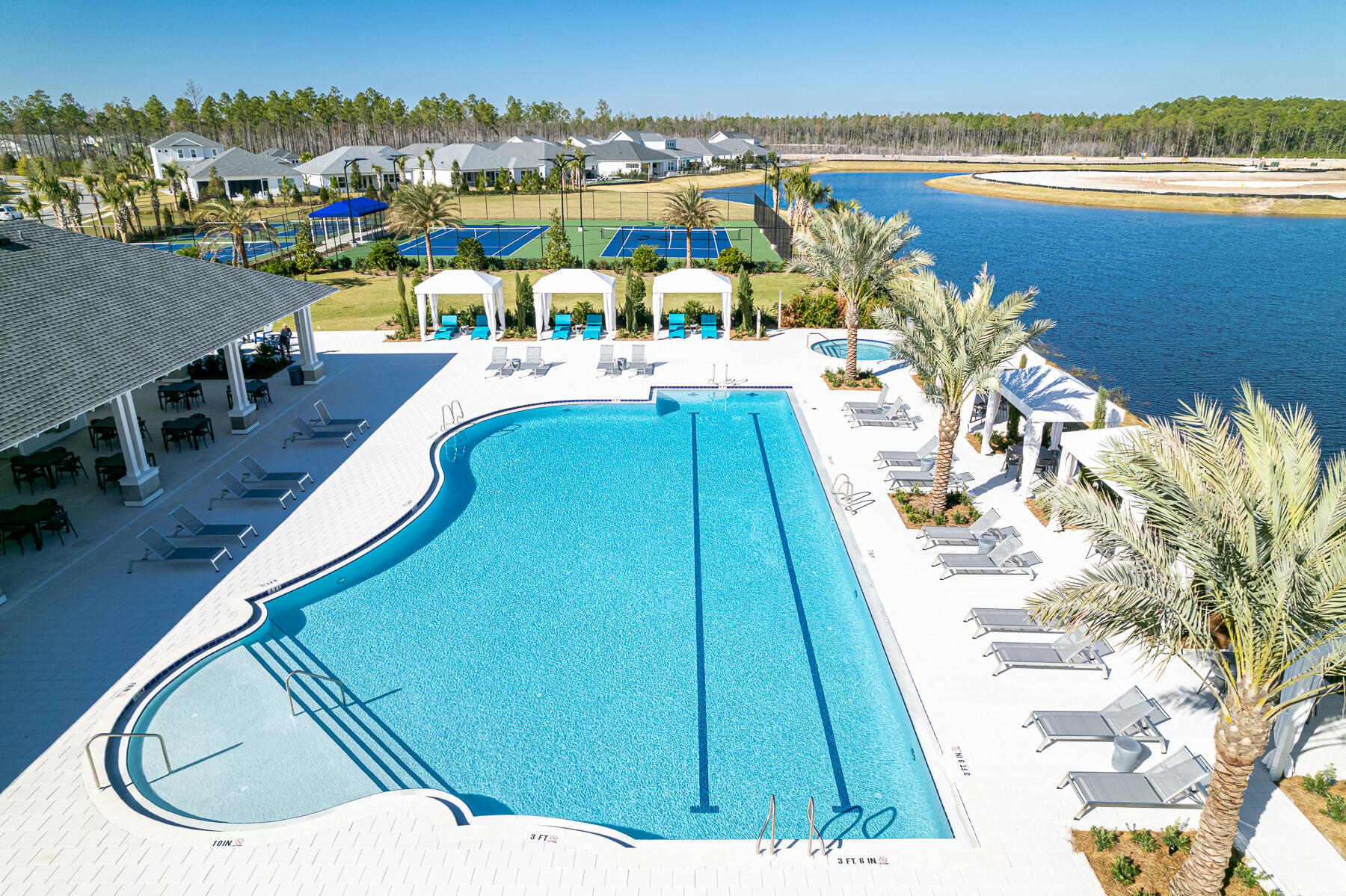 Naturewalk at Watersound Orgins - Residential Lease