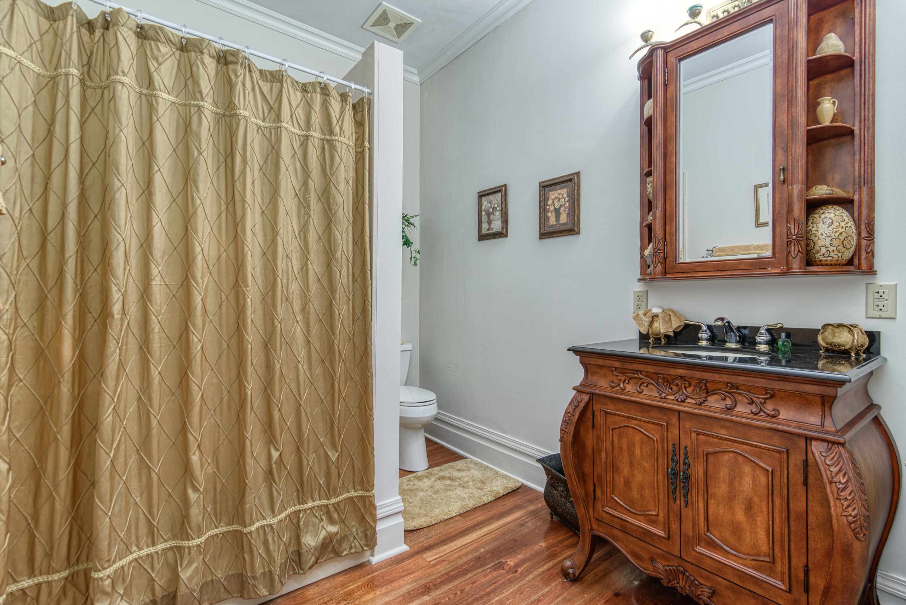 BELMONT TRACT - Residential