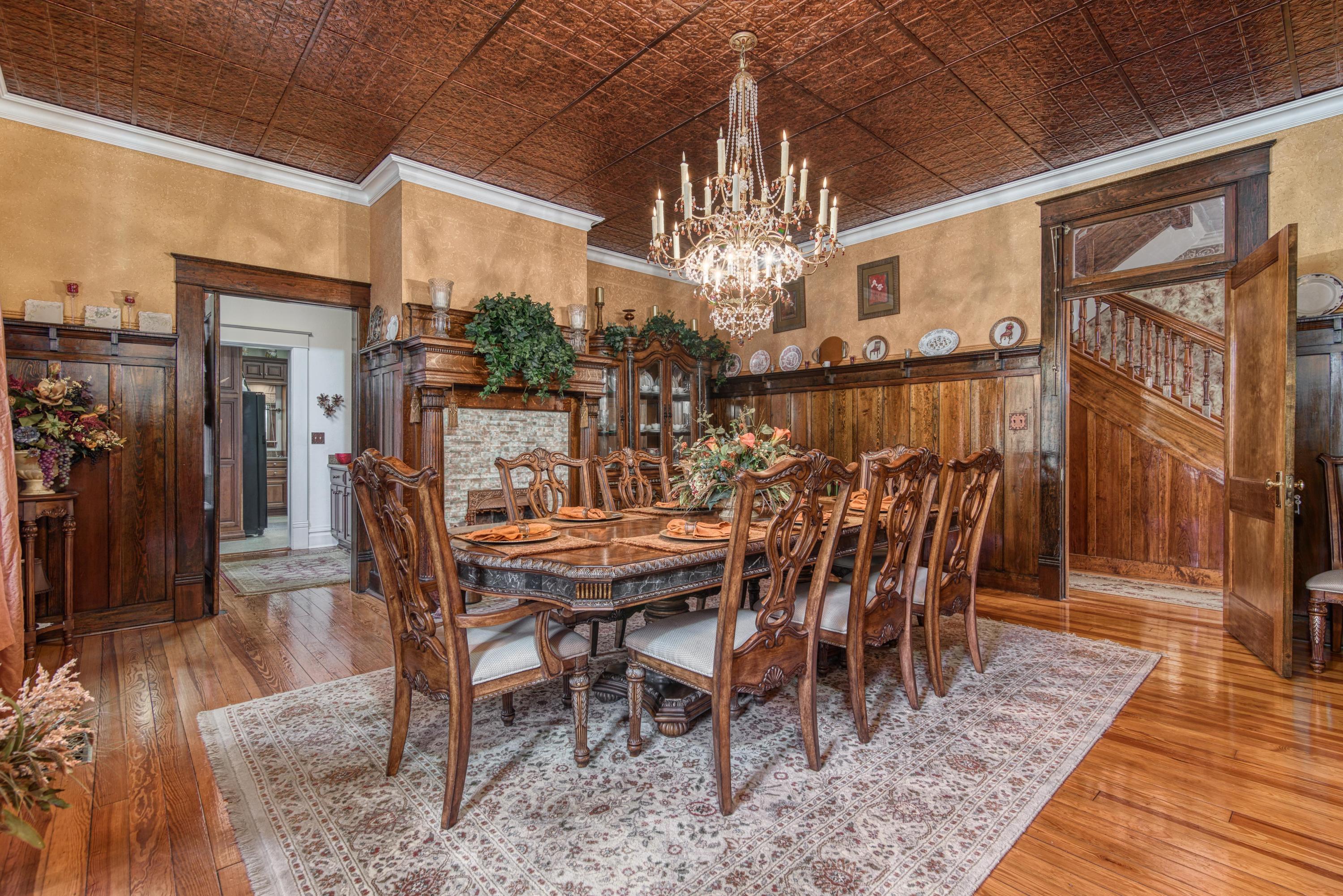 BELMONT TRACT - Residential