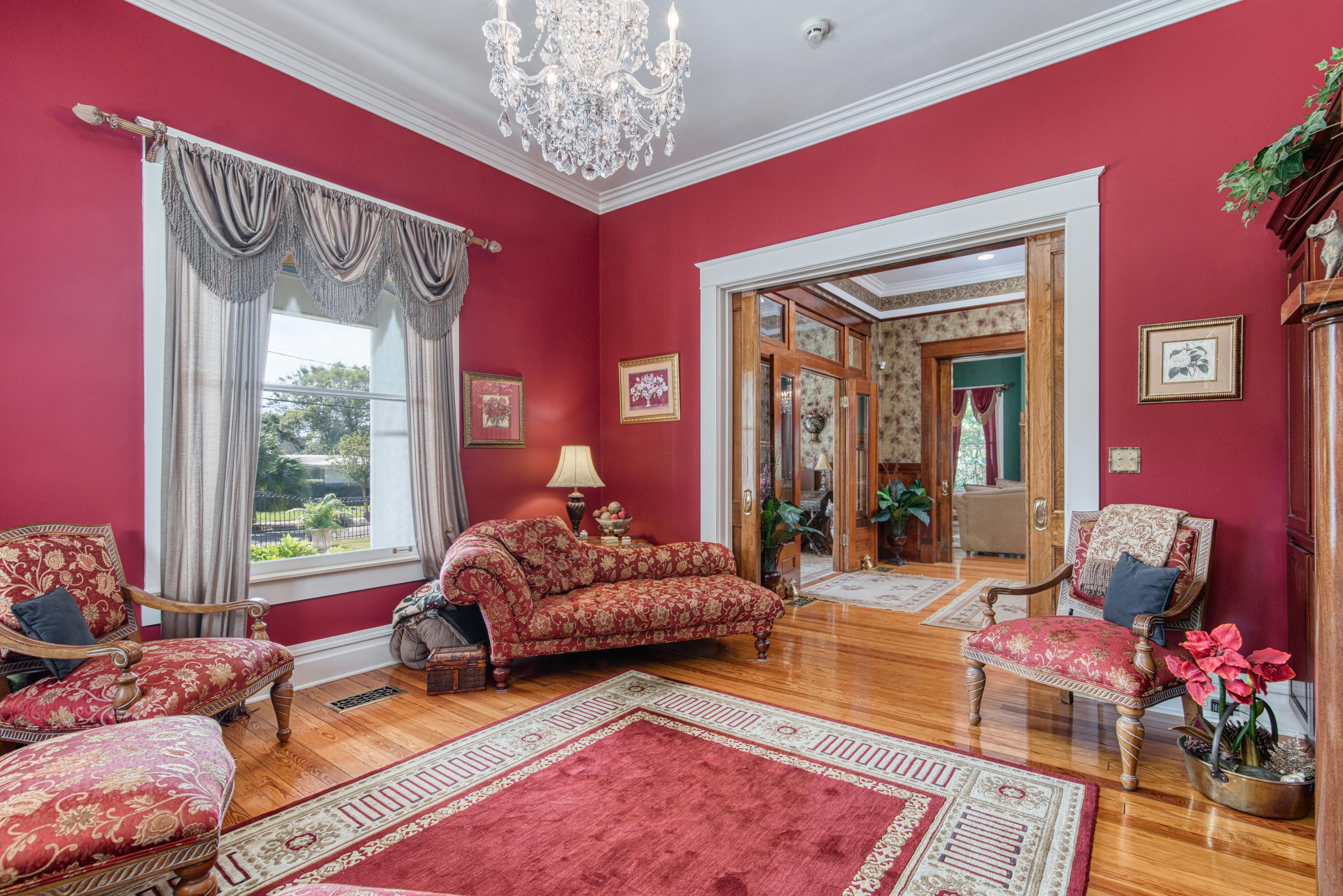 BELMONT TRACT - Residential