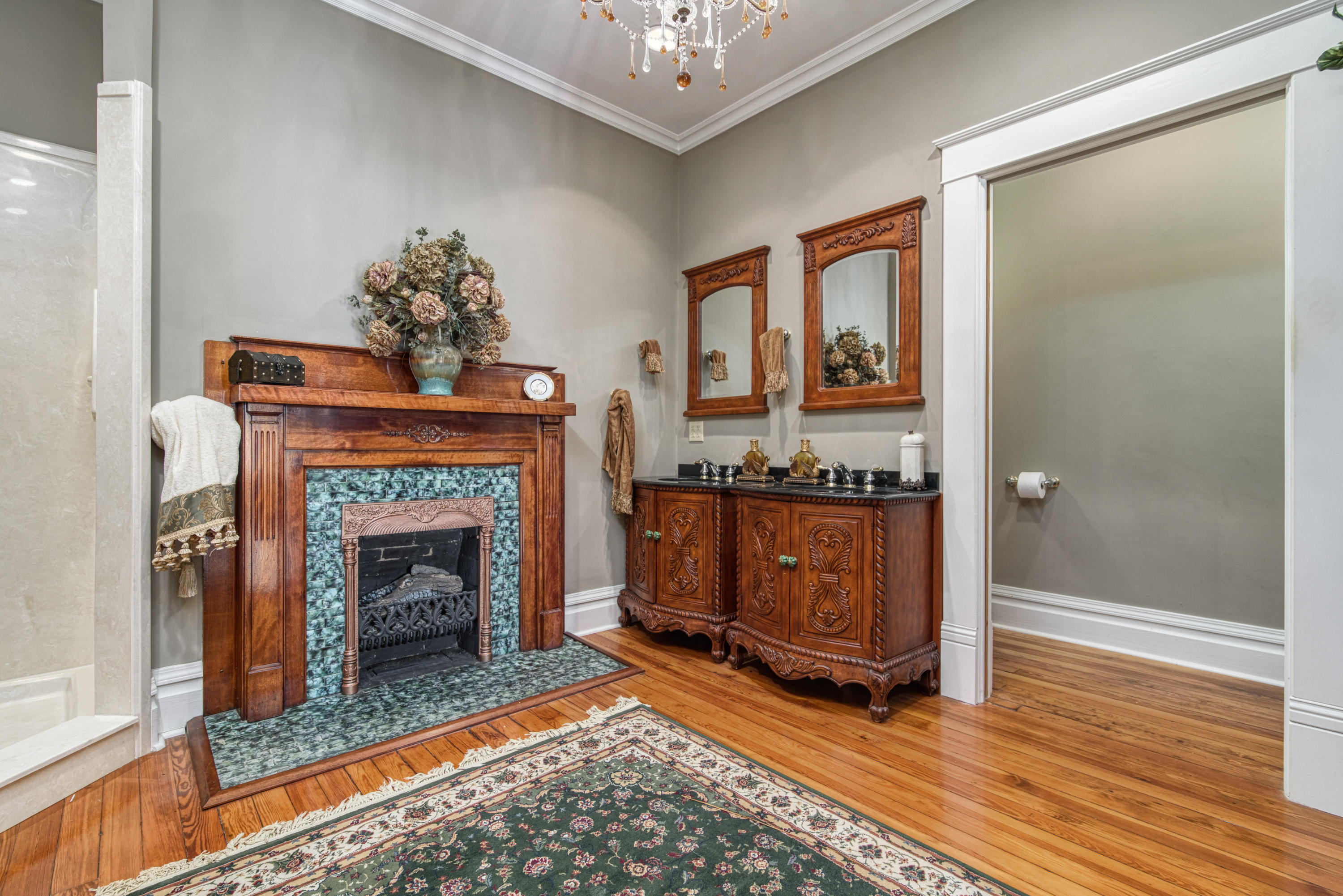 BELMONT TRACT - Residential