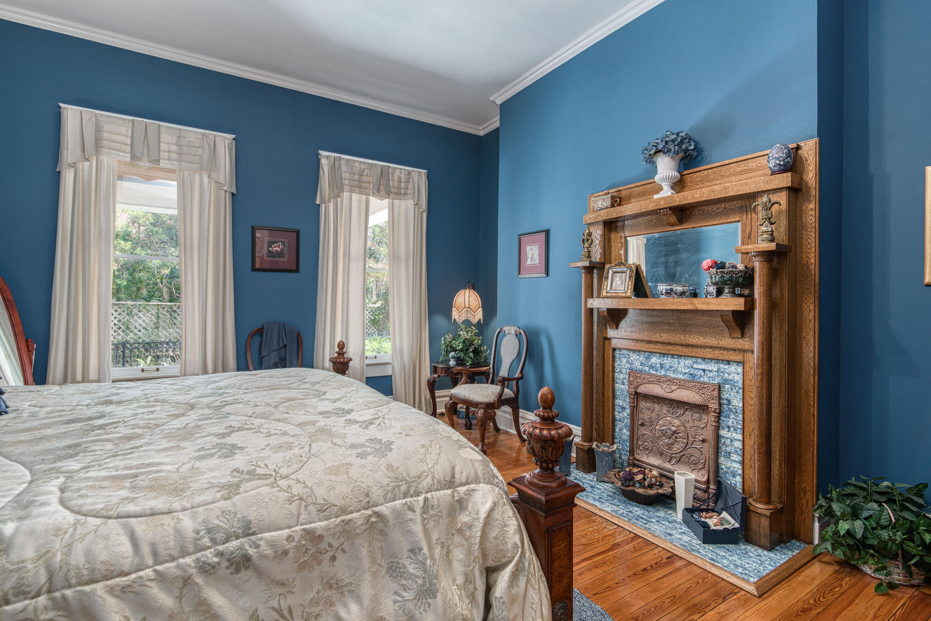 BELMONT TRACT - Residential