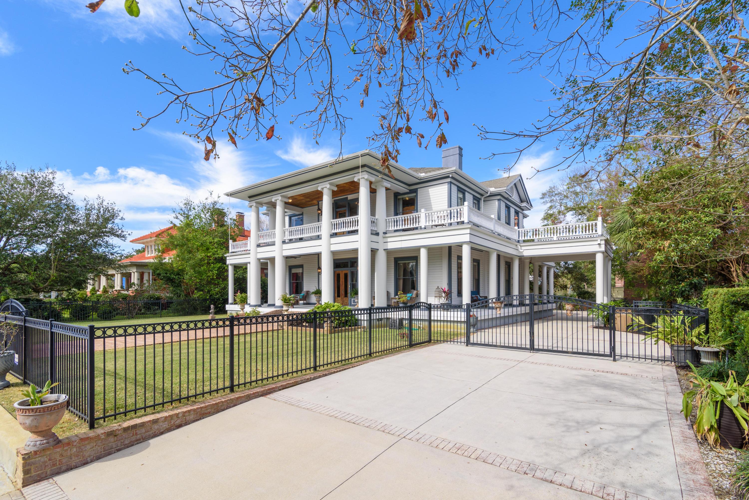 BELMONT TRACT - Residential