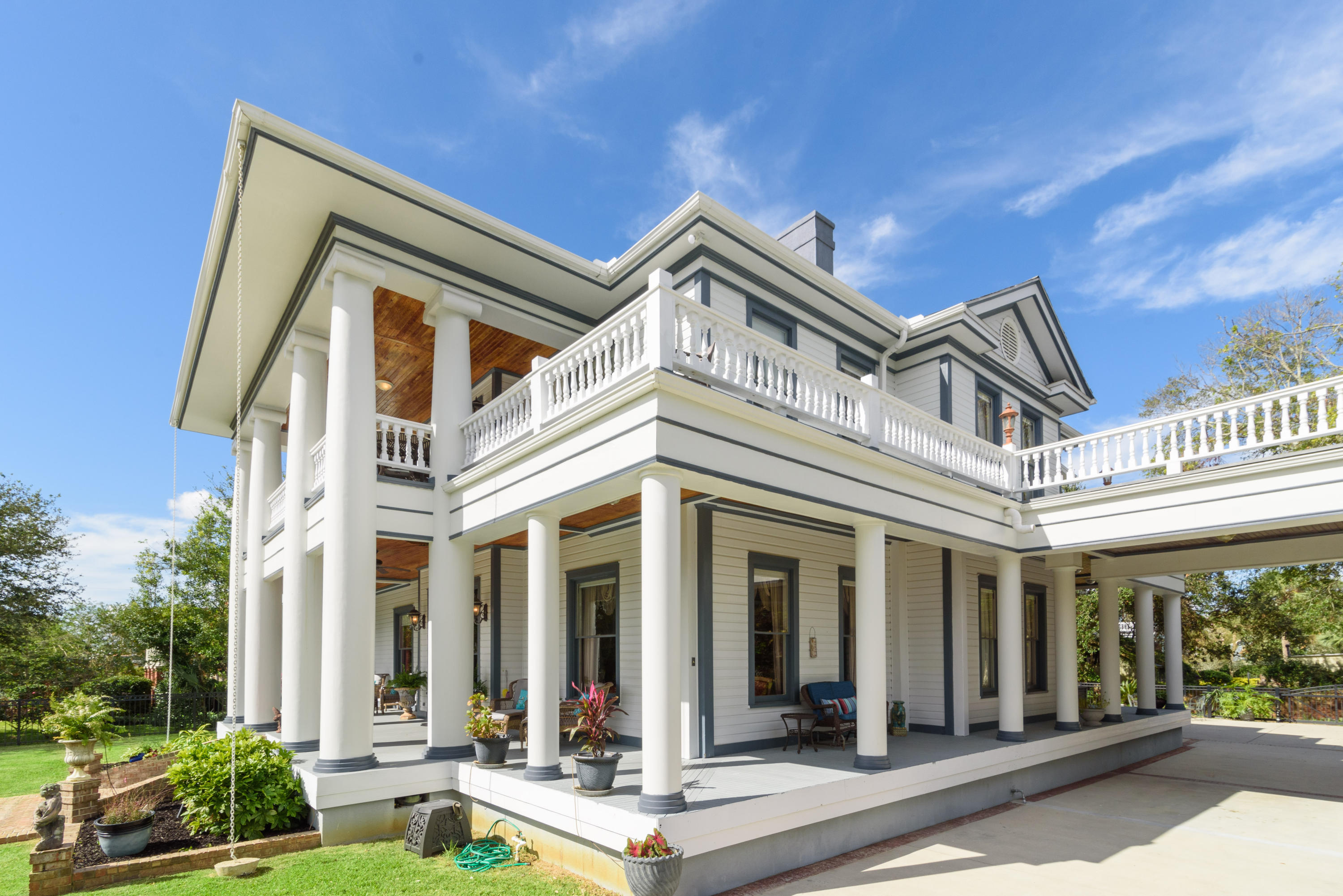 BELMONT TRACT - Residential