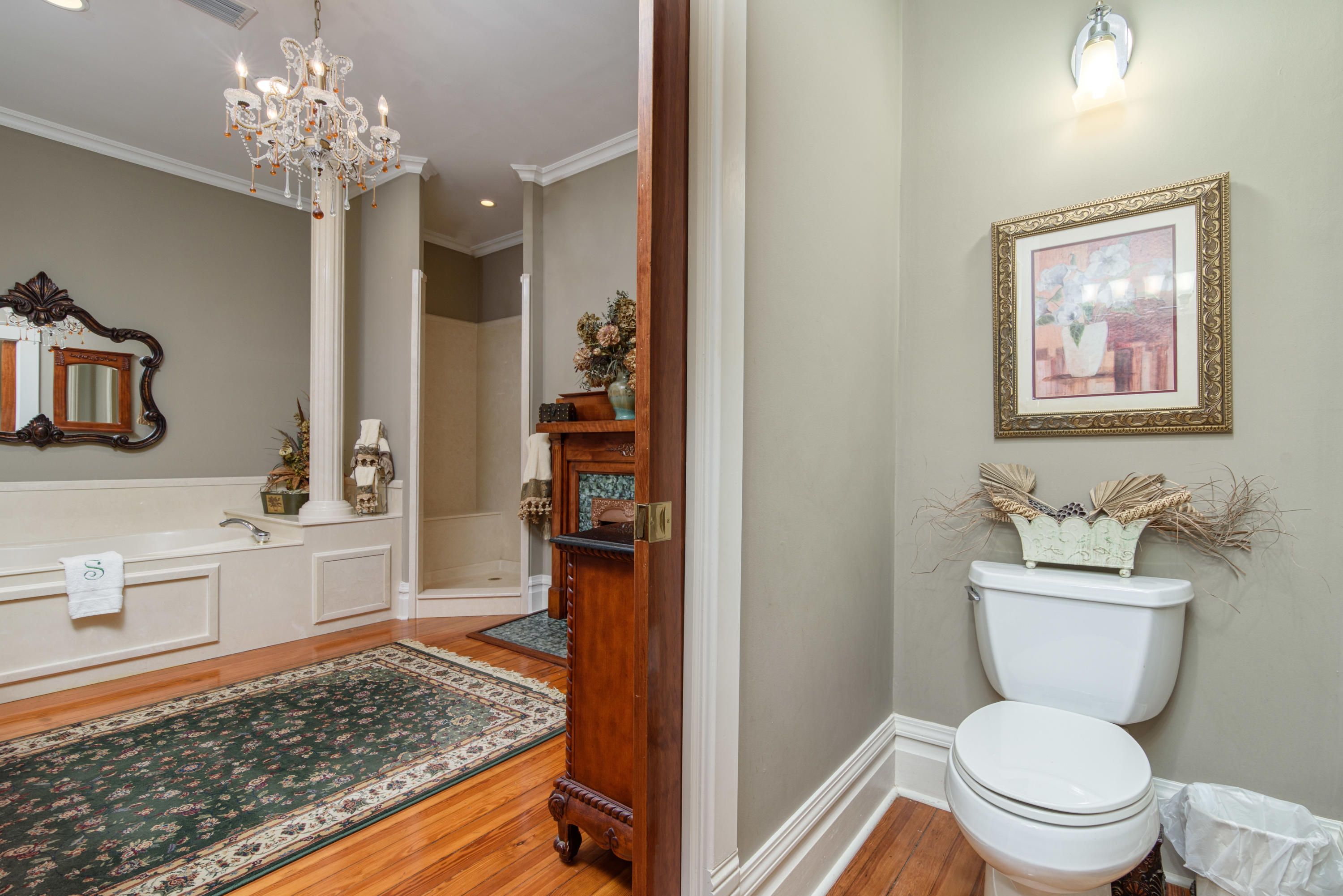 BELMONT TRACT - Residential