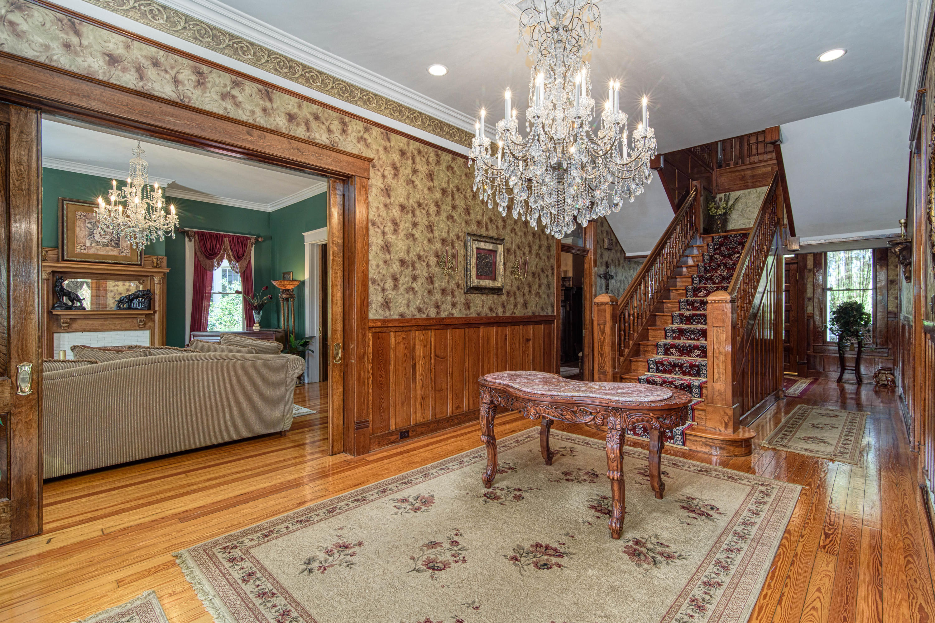 BELMONT TRACT - Residential