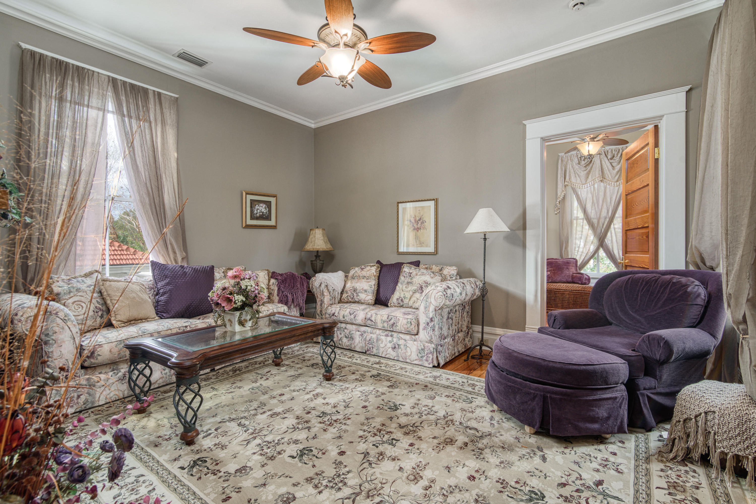 BELMONT TRACT - Residential