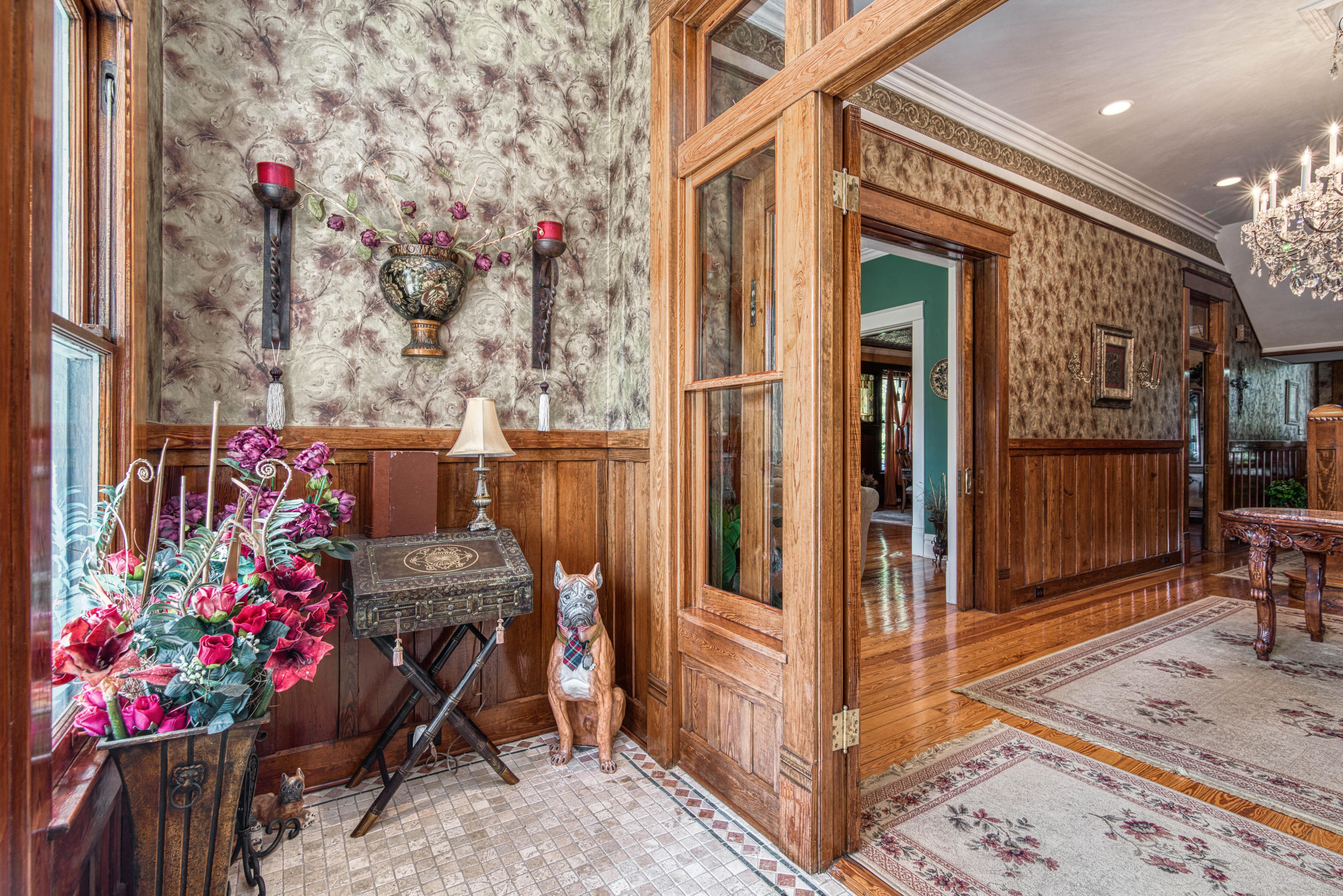 BELMONT TRACT - Residential