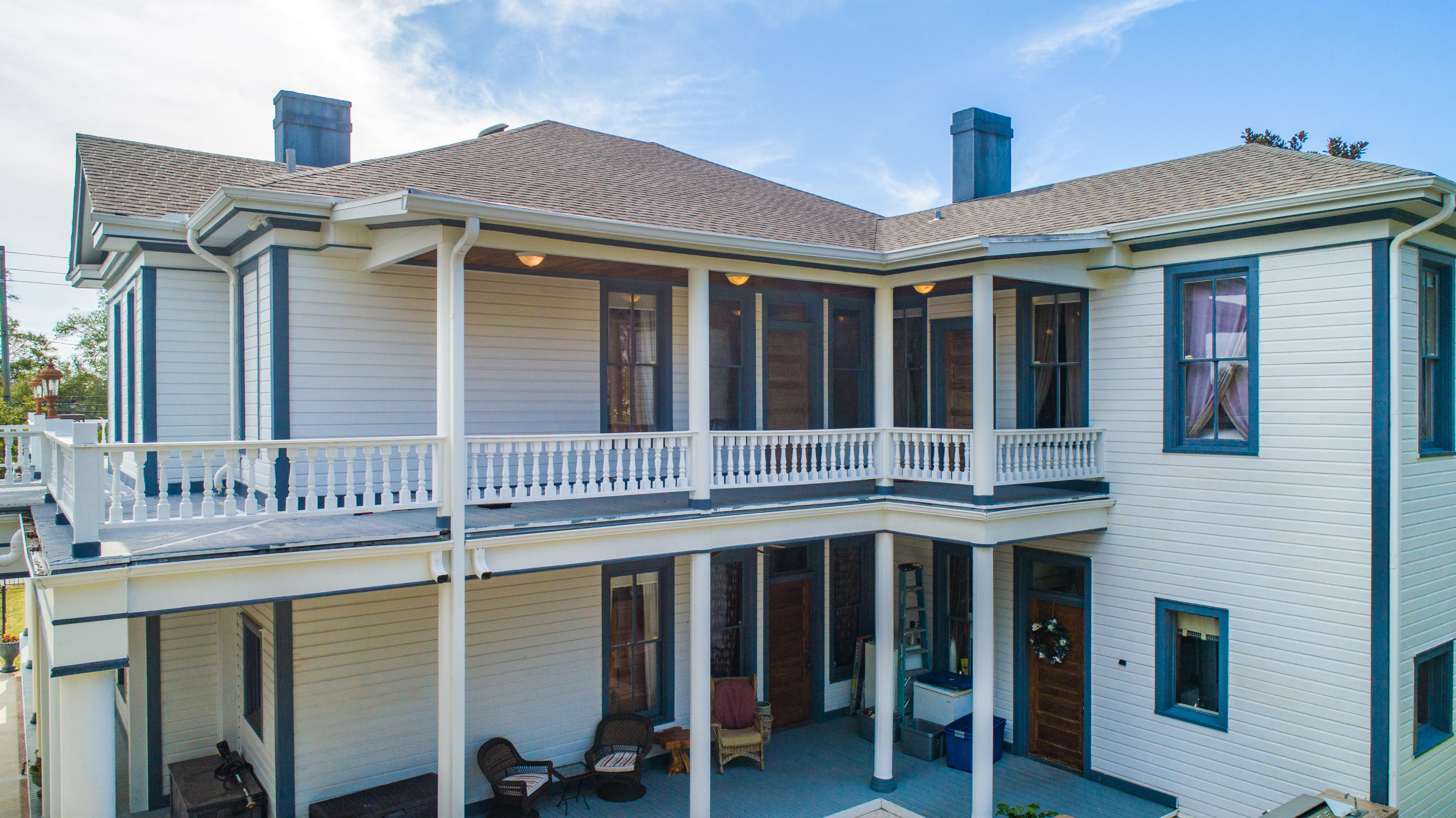 BELMONT TRACT - Residential