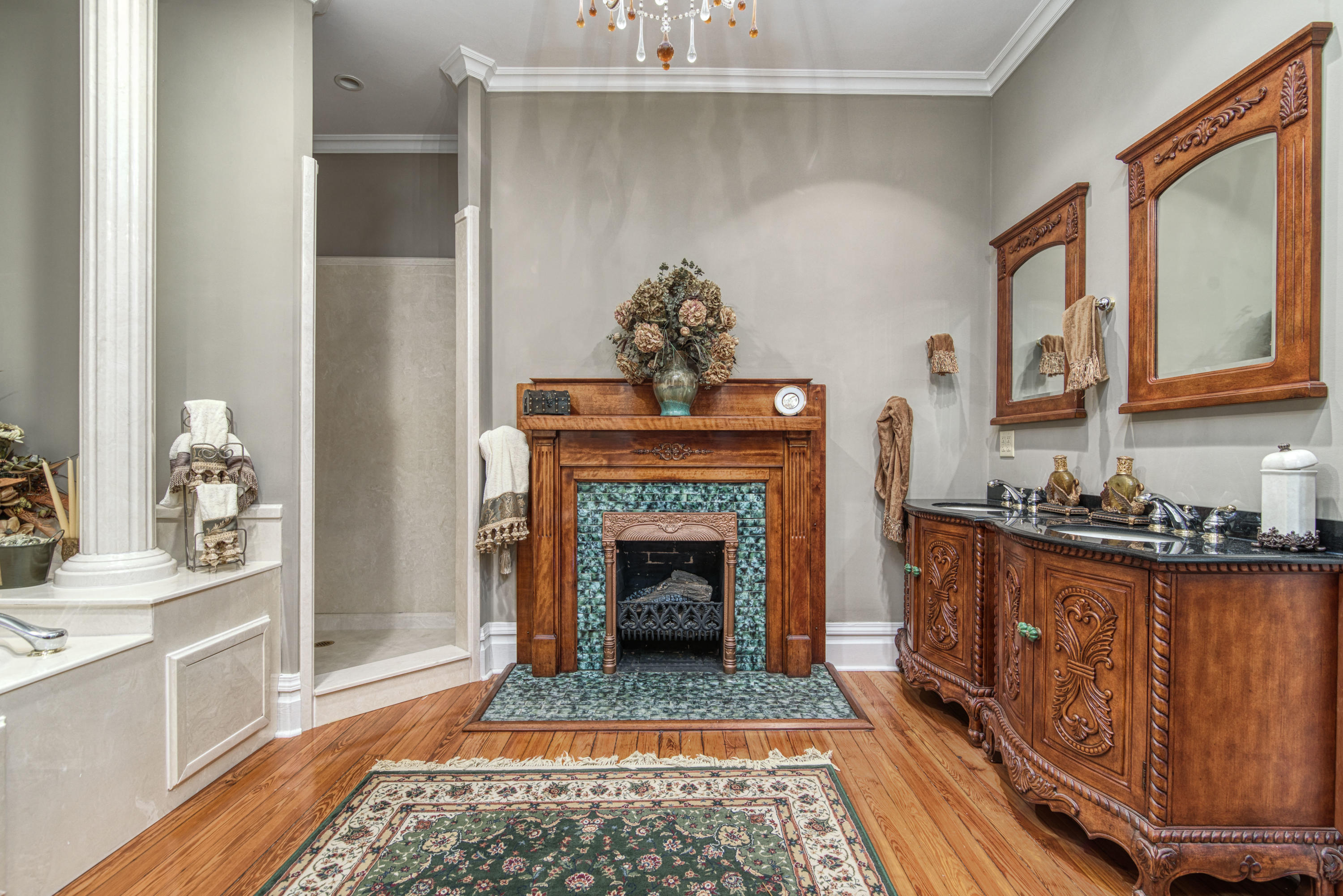 BELMONT TRACT - Residential