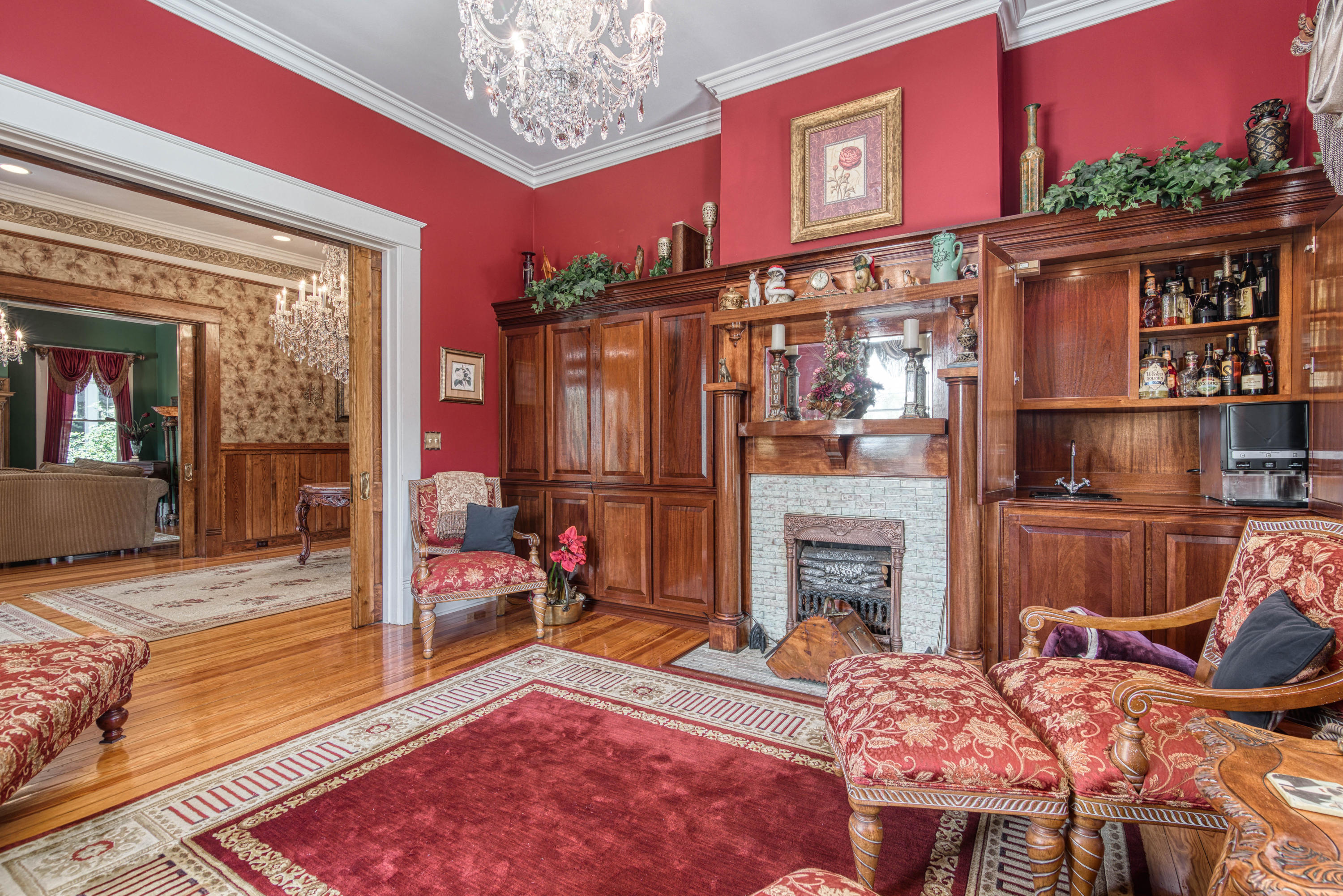 BELMONT TRACT - Residential