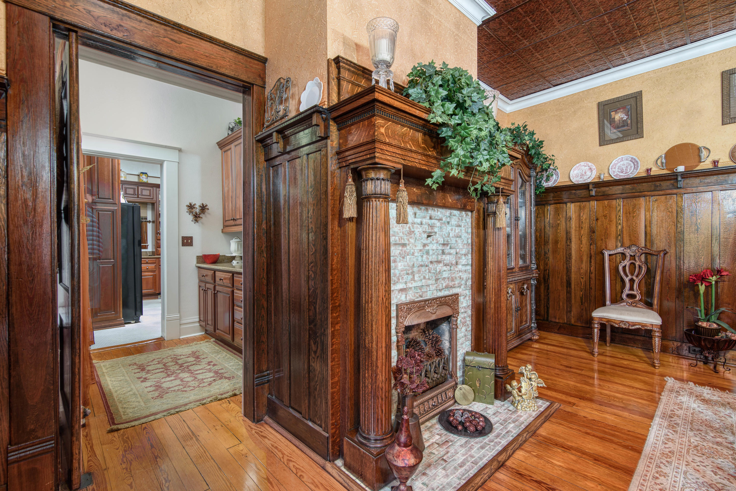 BELMONT TRACT - Residential