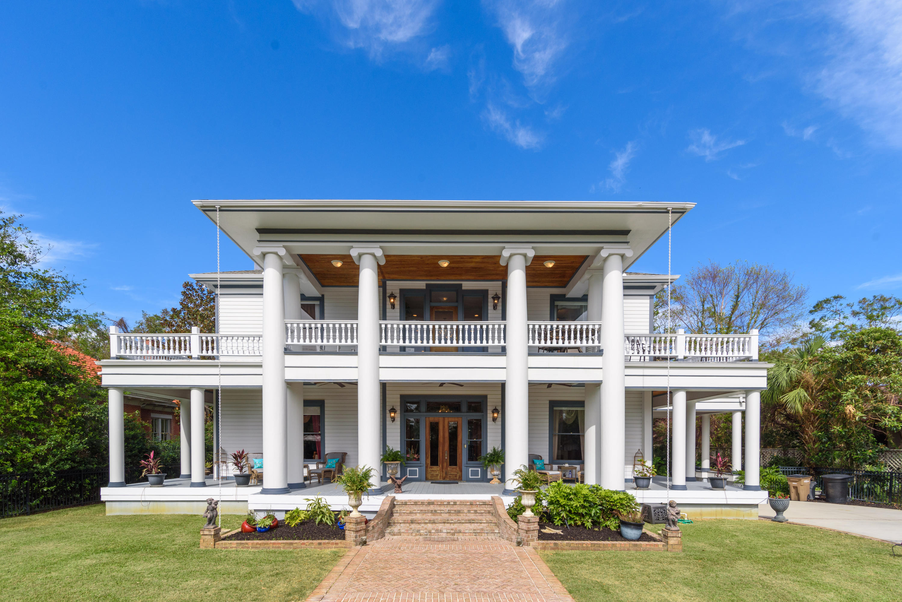 BELMONT TRACT - Residential