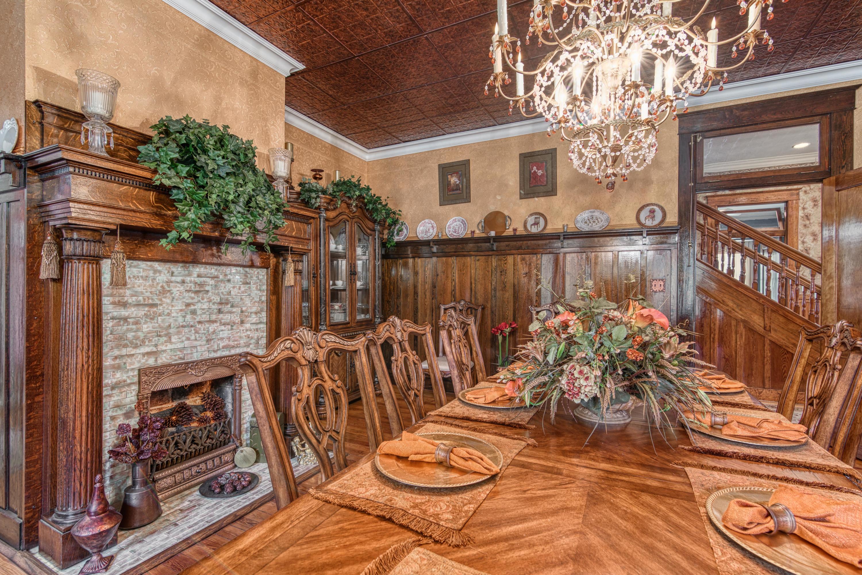 BELMONT TRACT - Residential