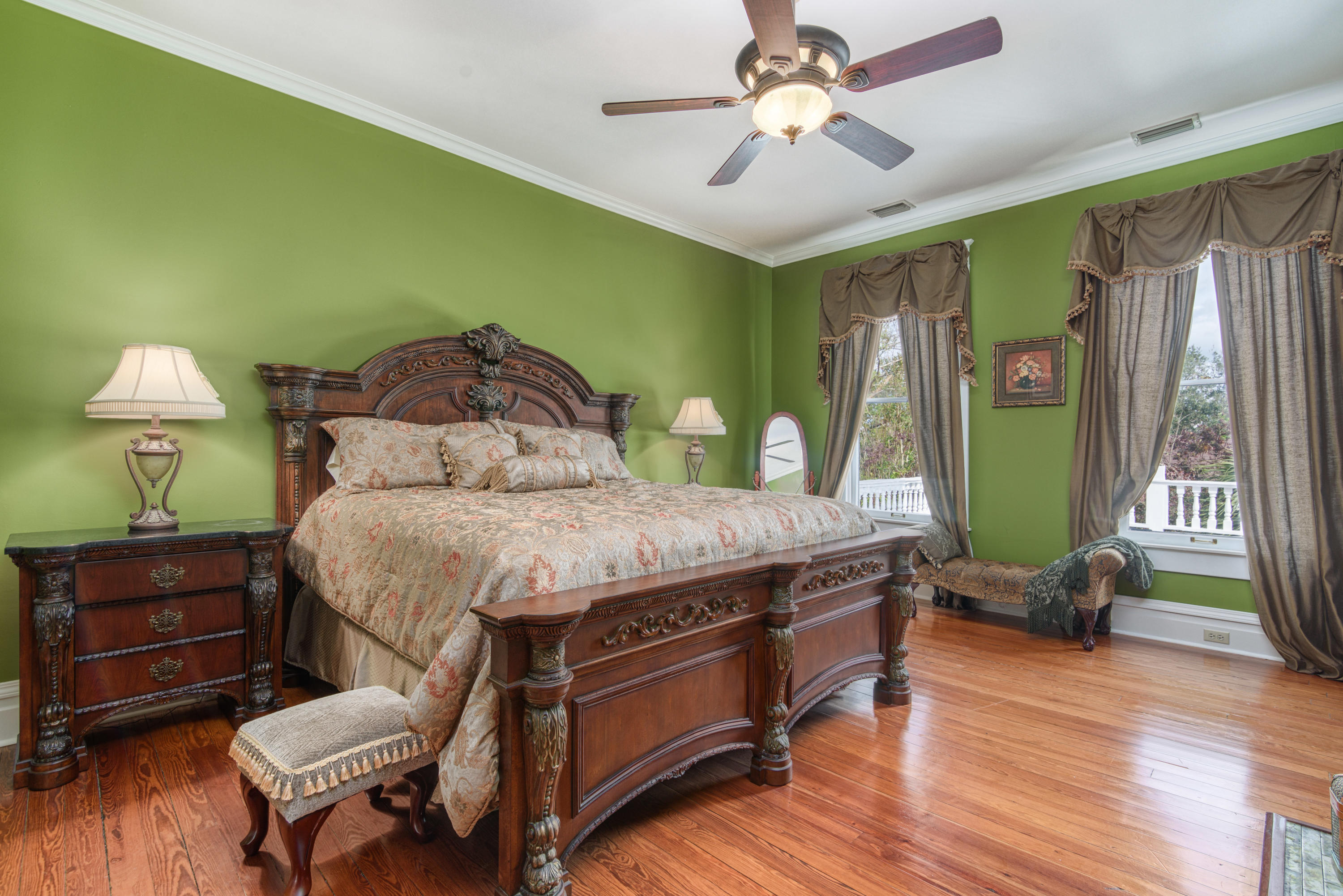 BELMONT TRACT - Residential