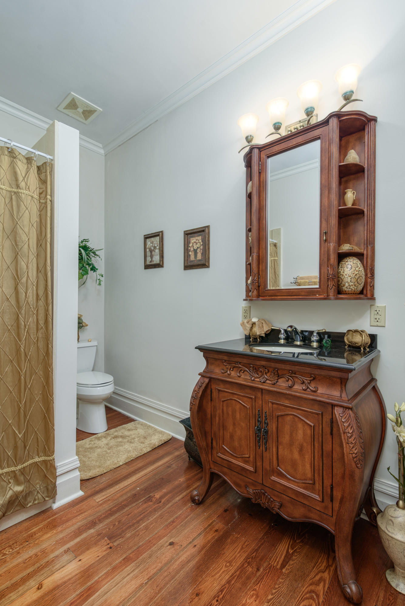 BELMONT TRACT - Residential