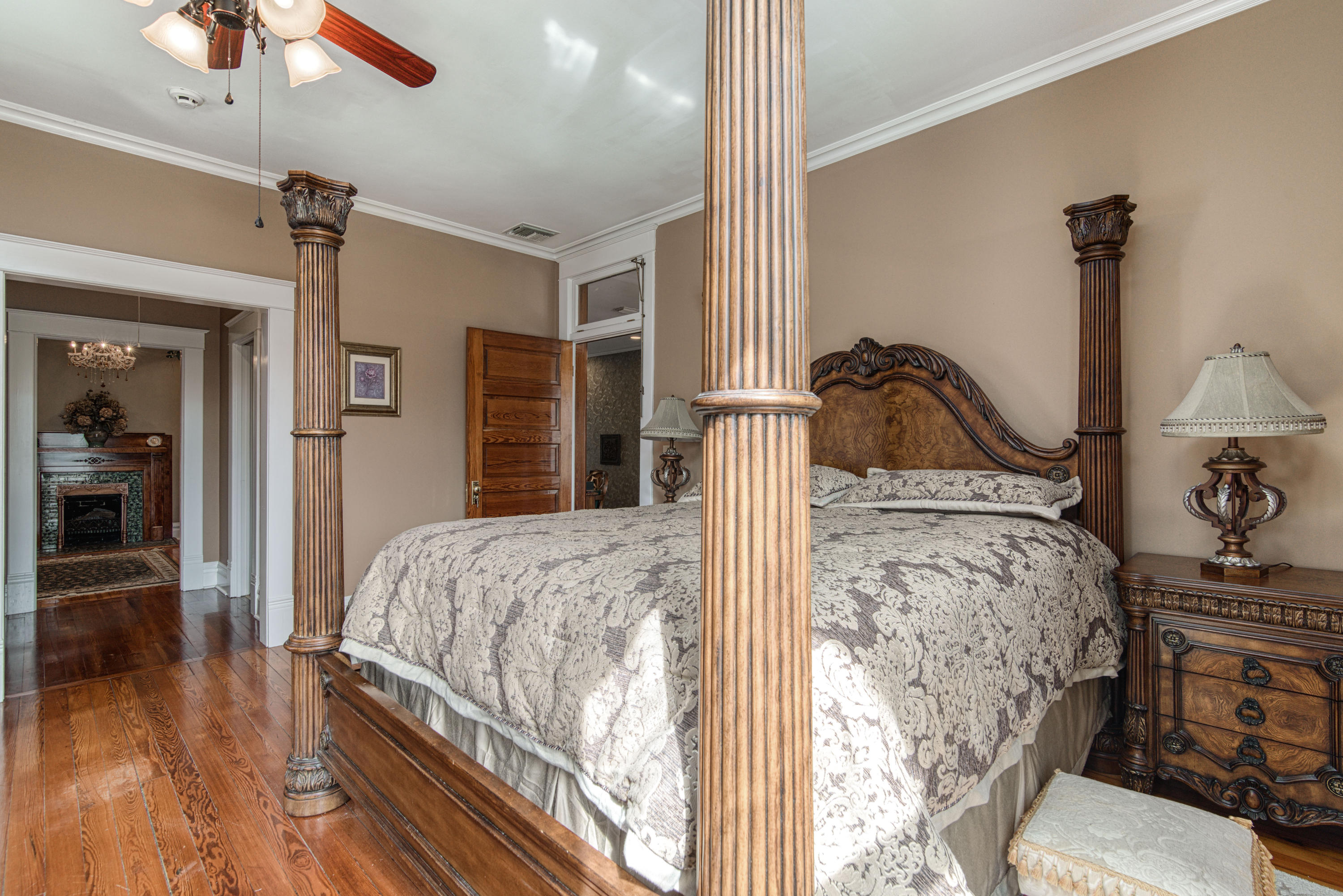 BELMONT TRACT - Residential