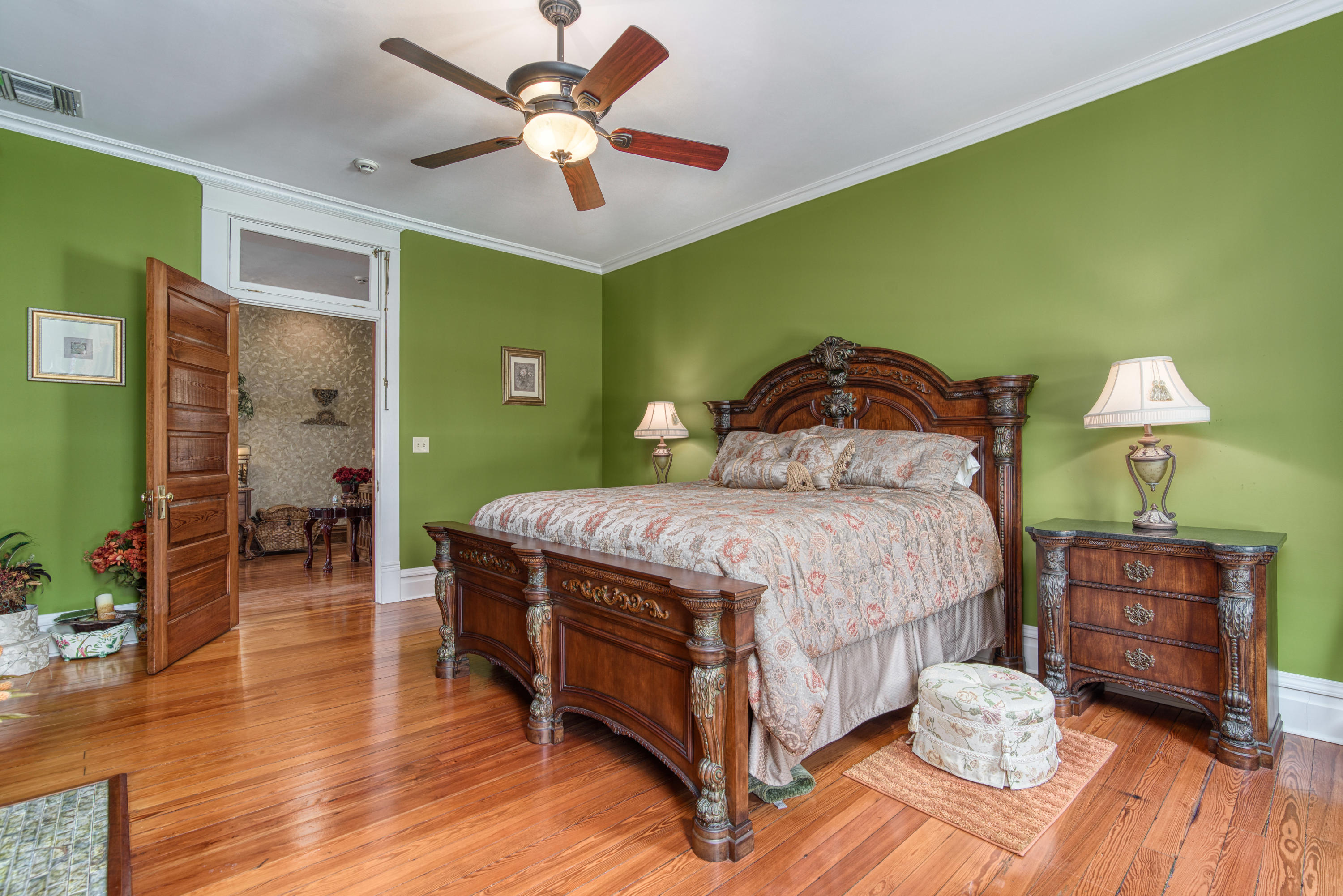 BELMONT TRACT - Residential