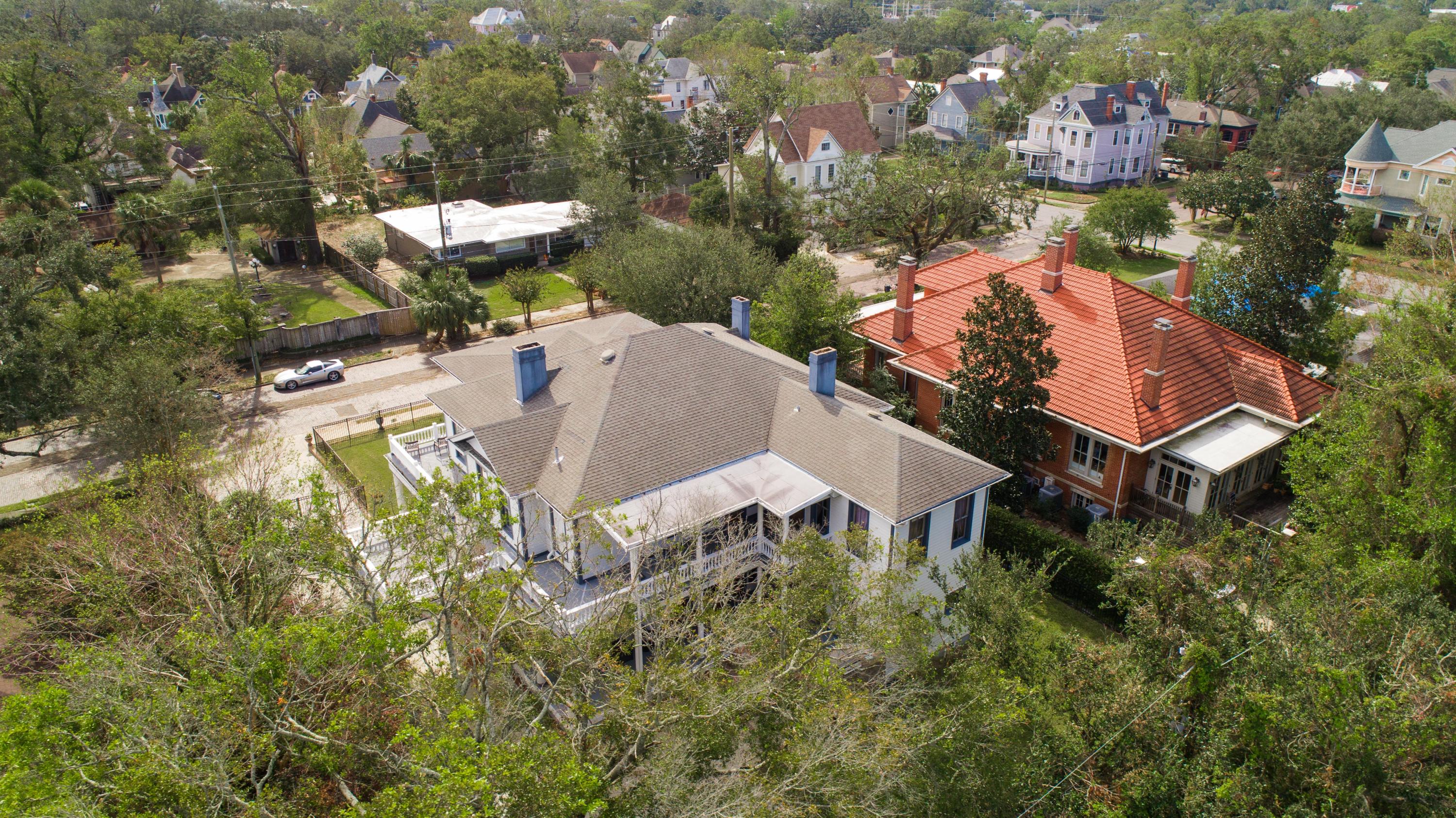BELMONT TRACT - Residential