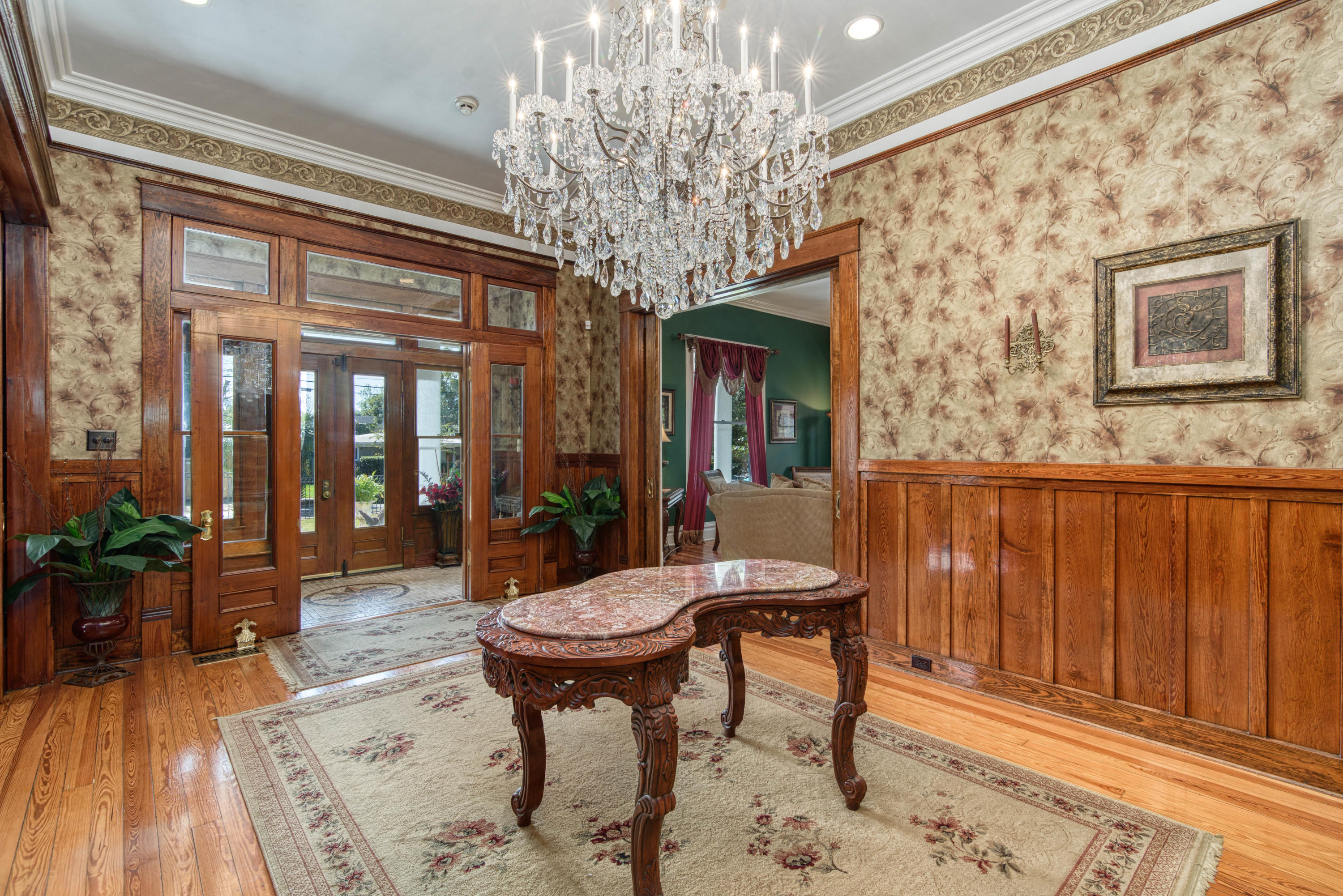 BELMONT TRACT - Residential