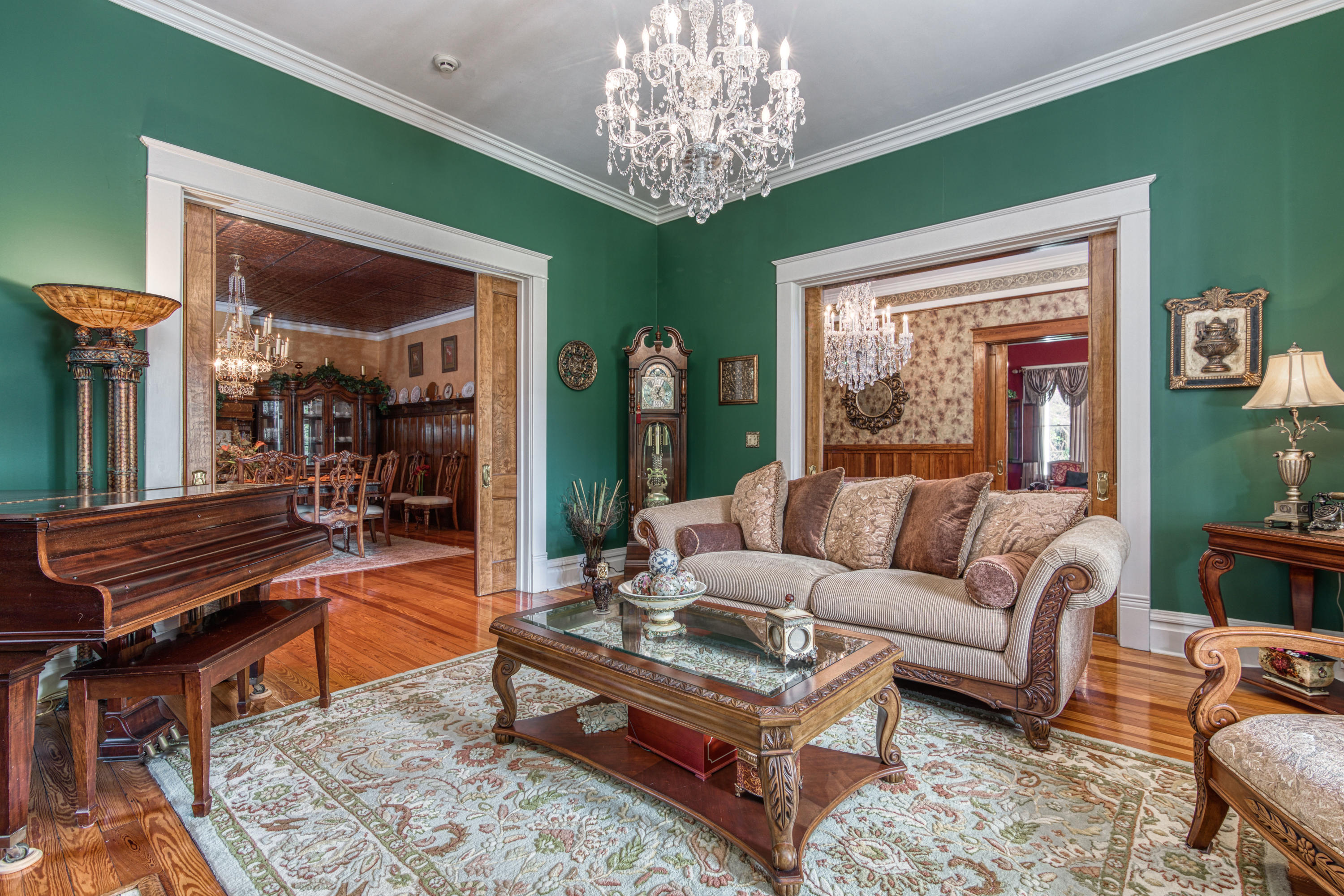 BELMONT TRACT - Residential