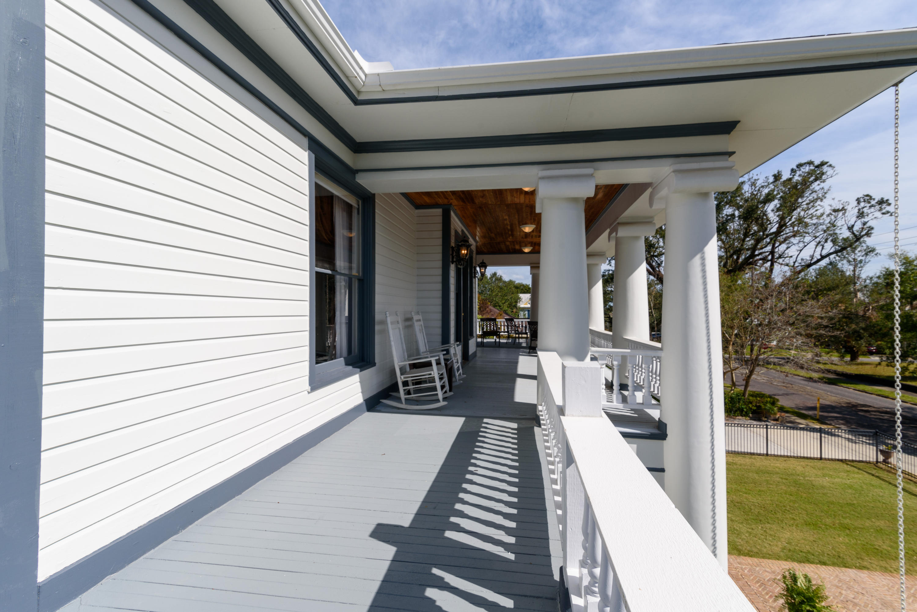 BELMONT TRACT - Residential
