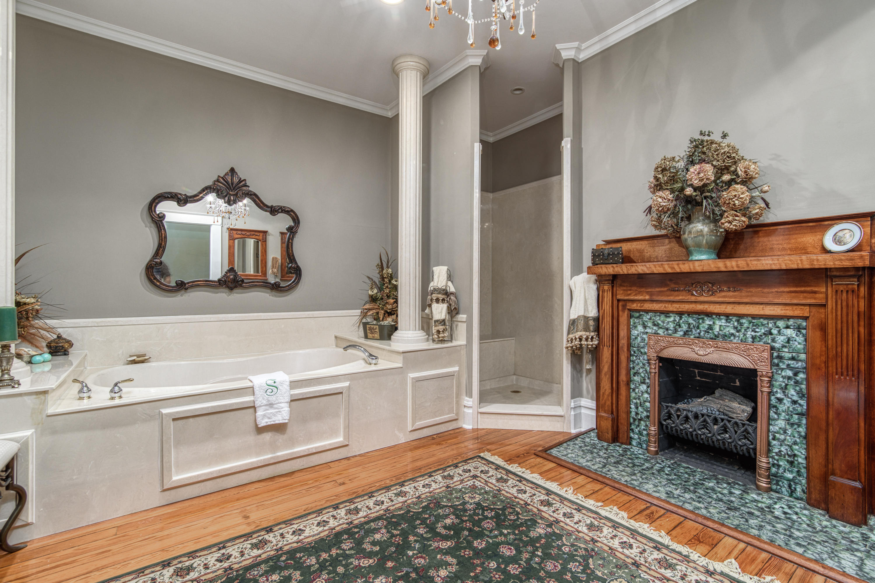 BELMONT TRACT - Residential