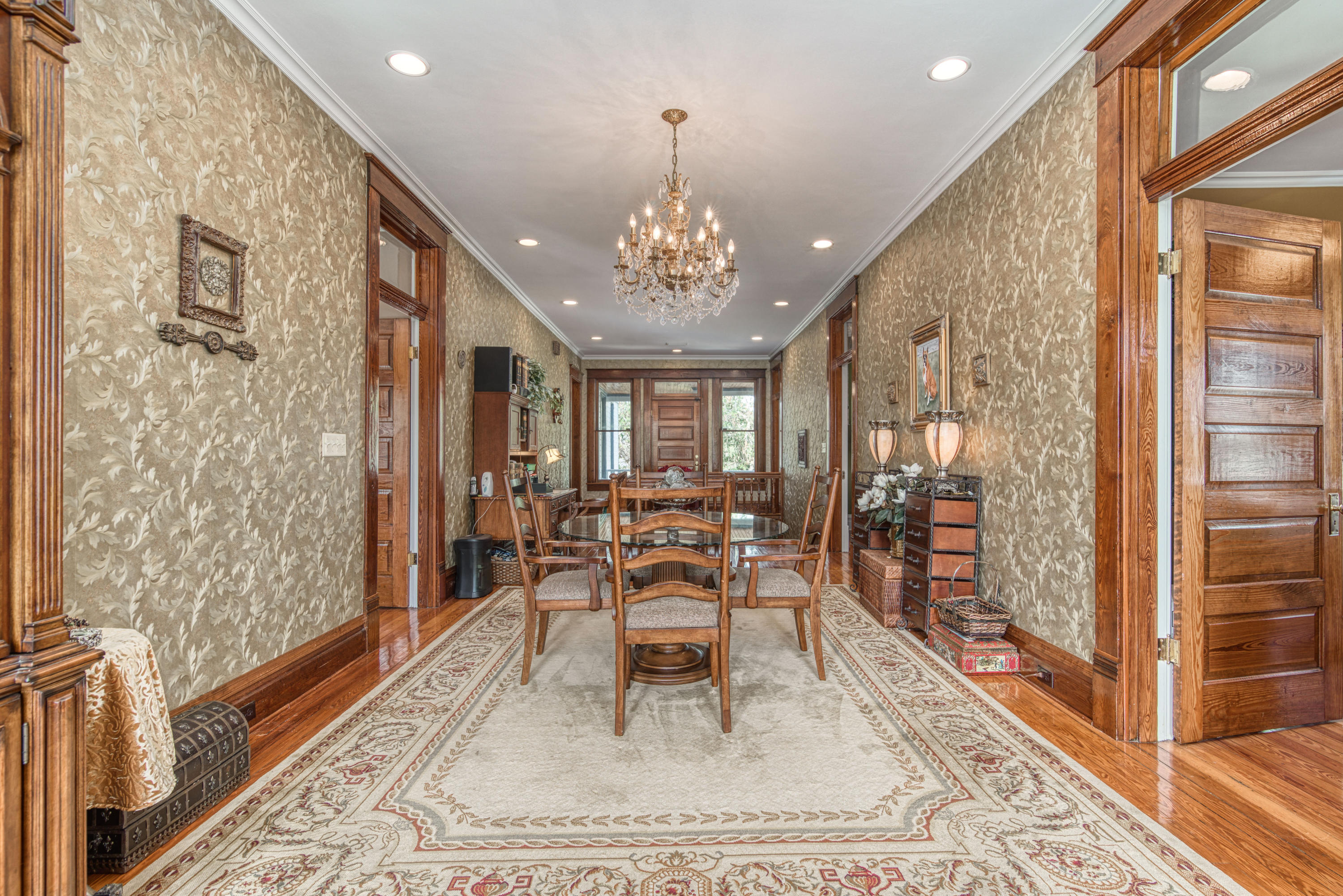 BELMONT TRACT - Residential